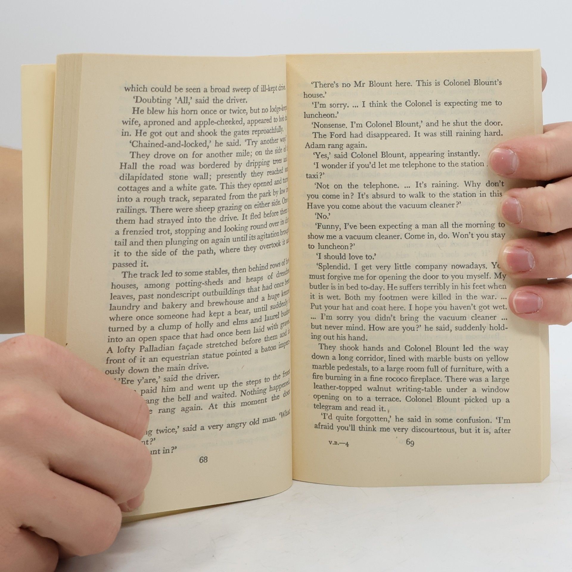 Evelyn Waugh Vile Bodies