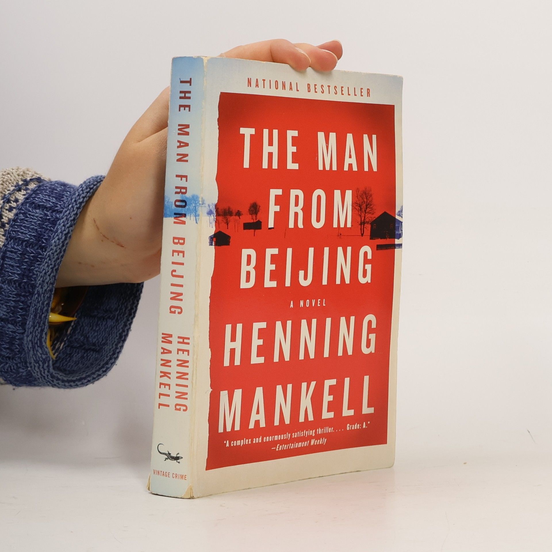 The Man From Beijing