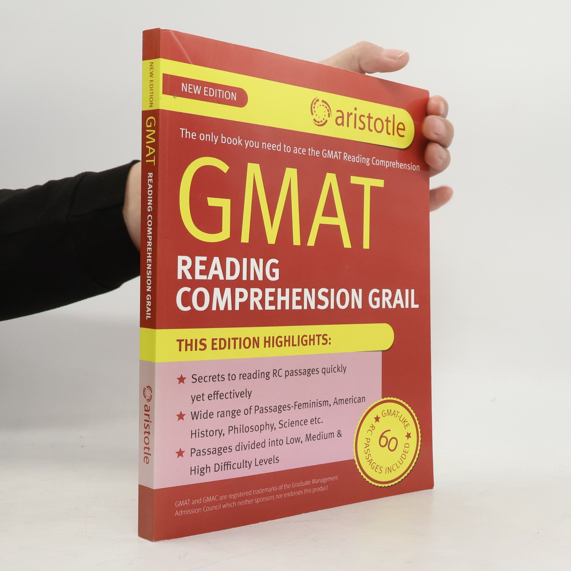 GMAT Reading Comprehension Grail