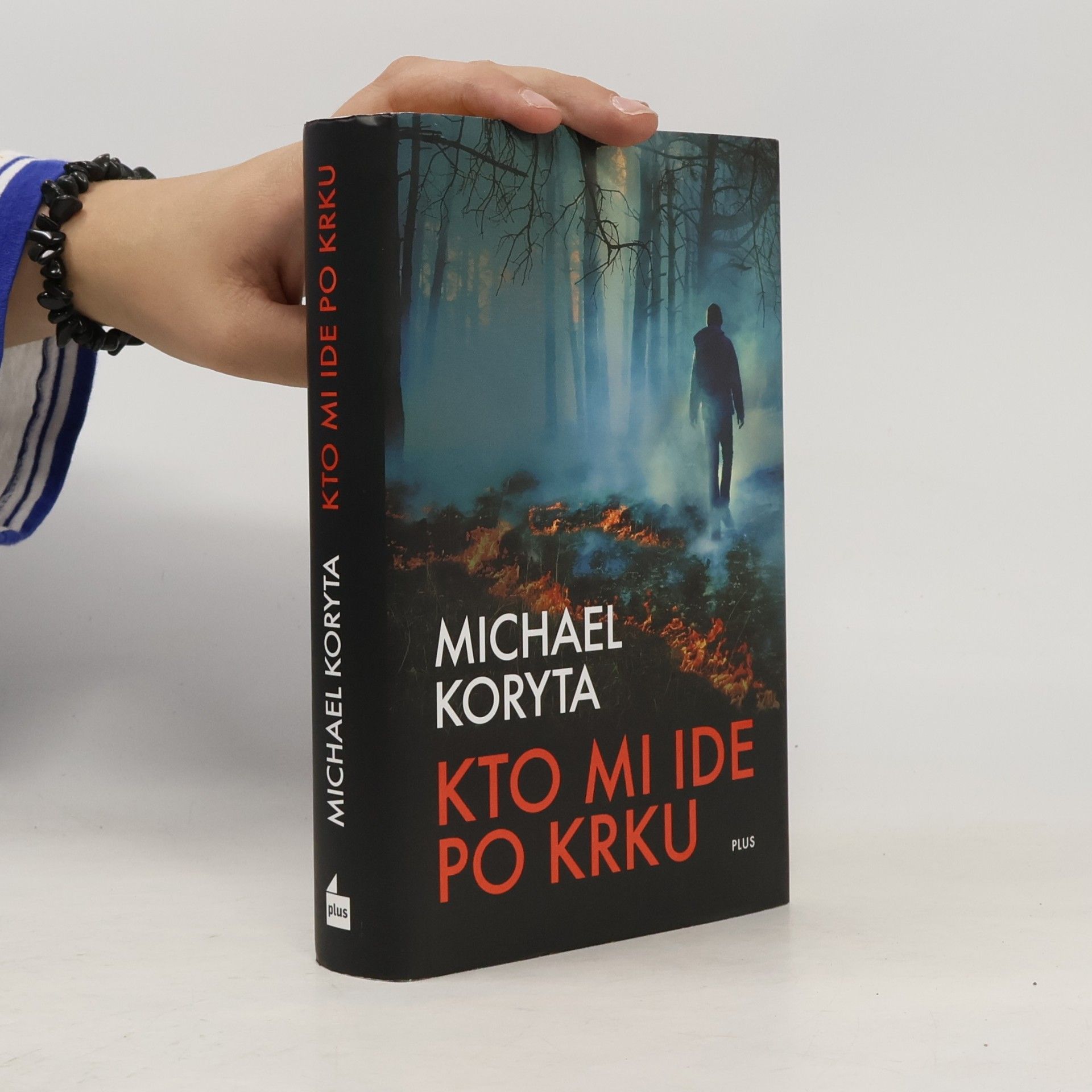 Michael Koryta Kto mi ide po krku