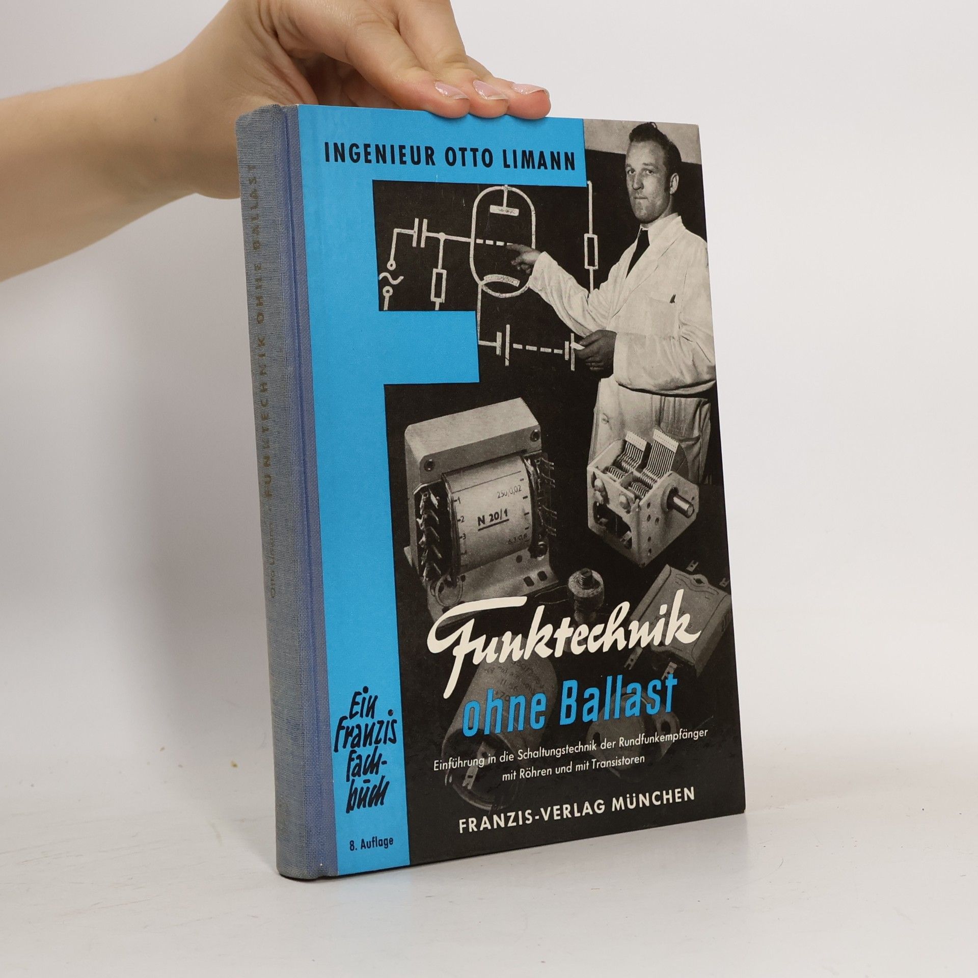 Funktechnik ohne Ballast