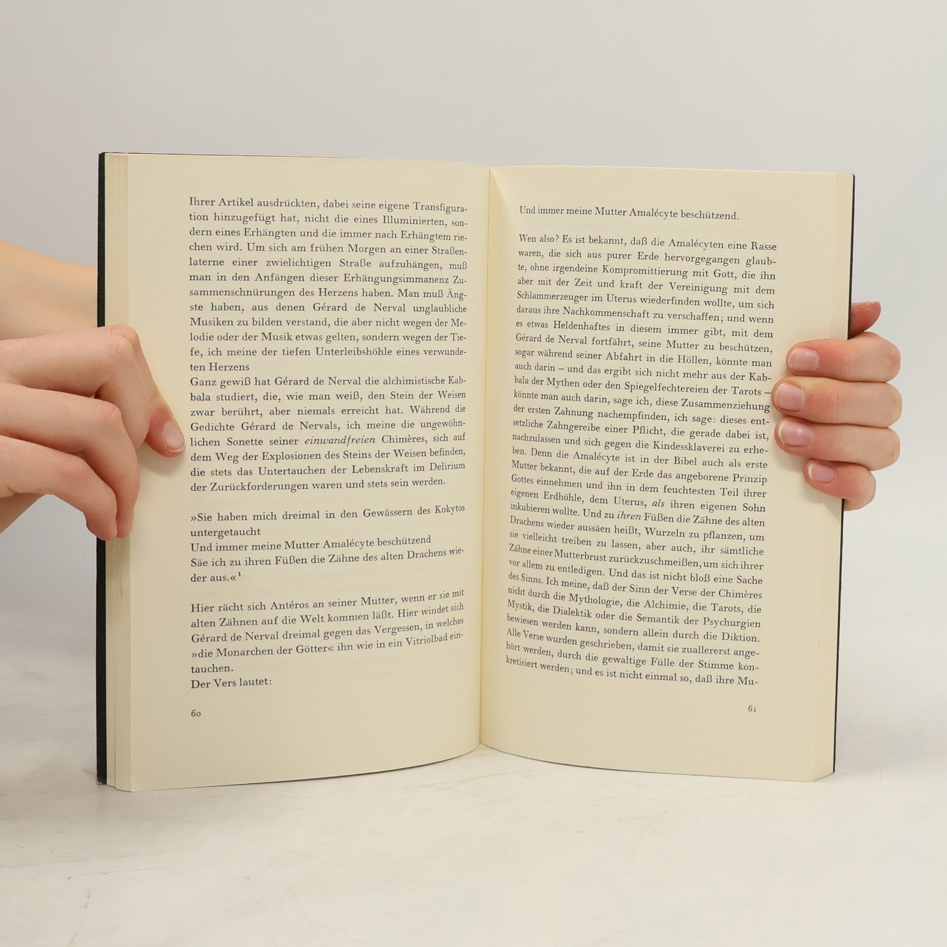 Antonin Artaud VanGogh, der Selbstmörder durch die Gesellschaft und andere Texte und Briefe über Baudelaire, Coleridge, Lautréamont und Gérard de Nerval