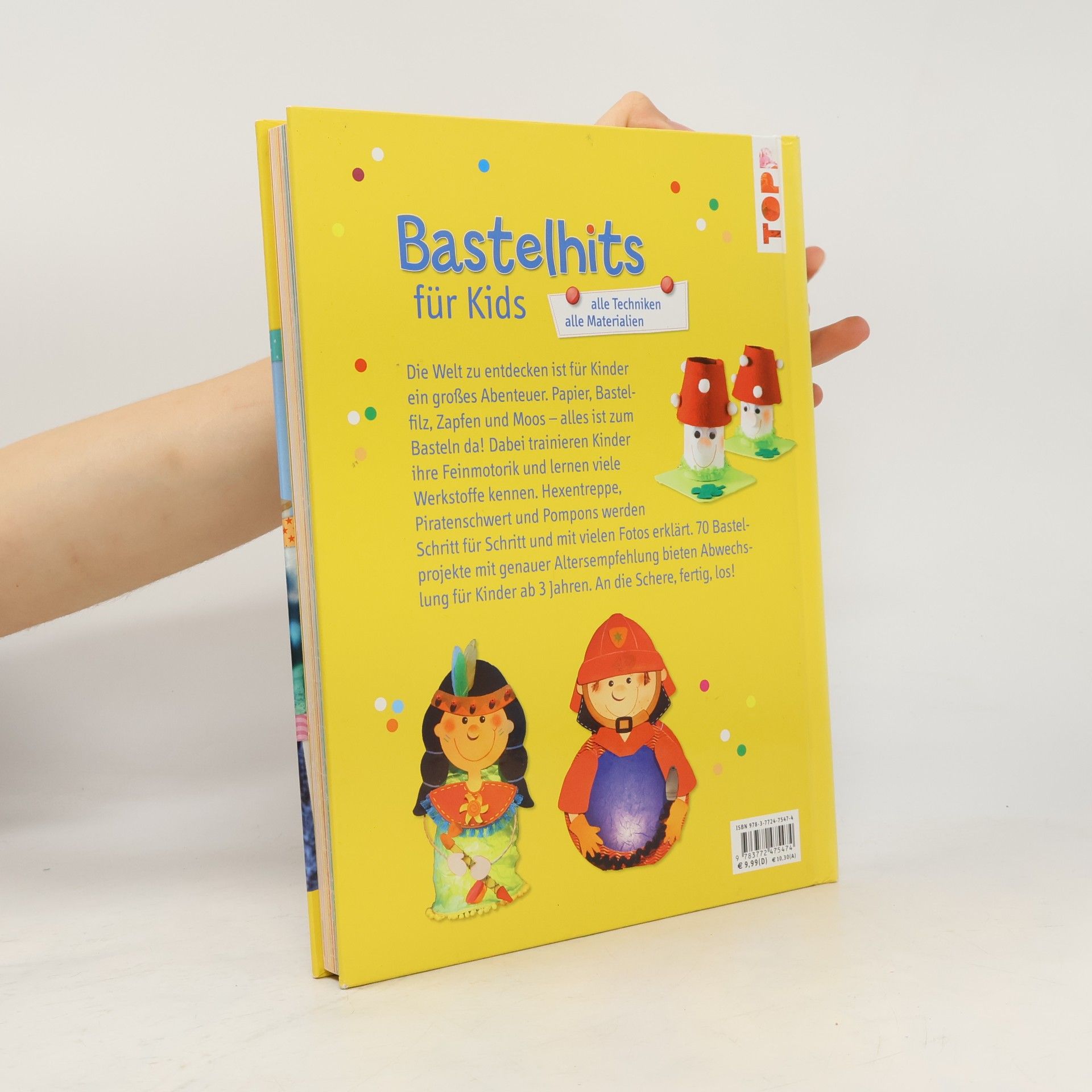 Bastelhits für Kids