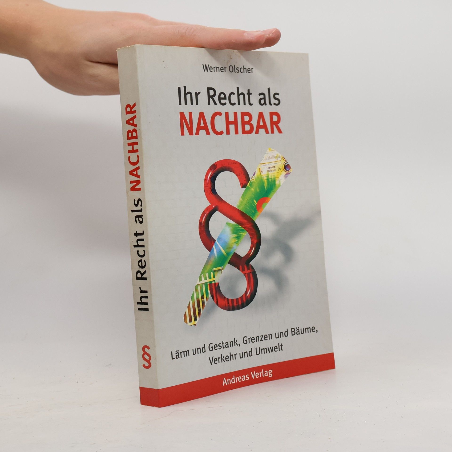 Ihr Recht als Nachbar