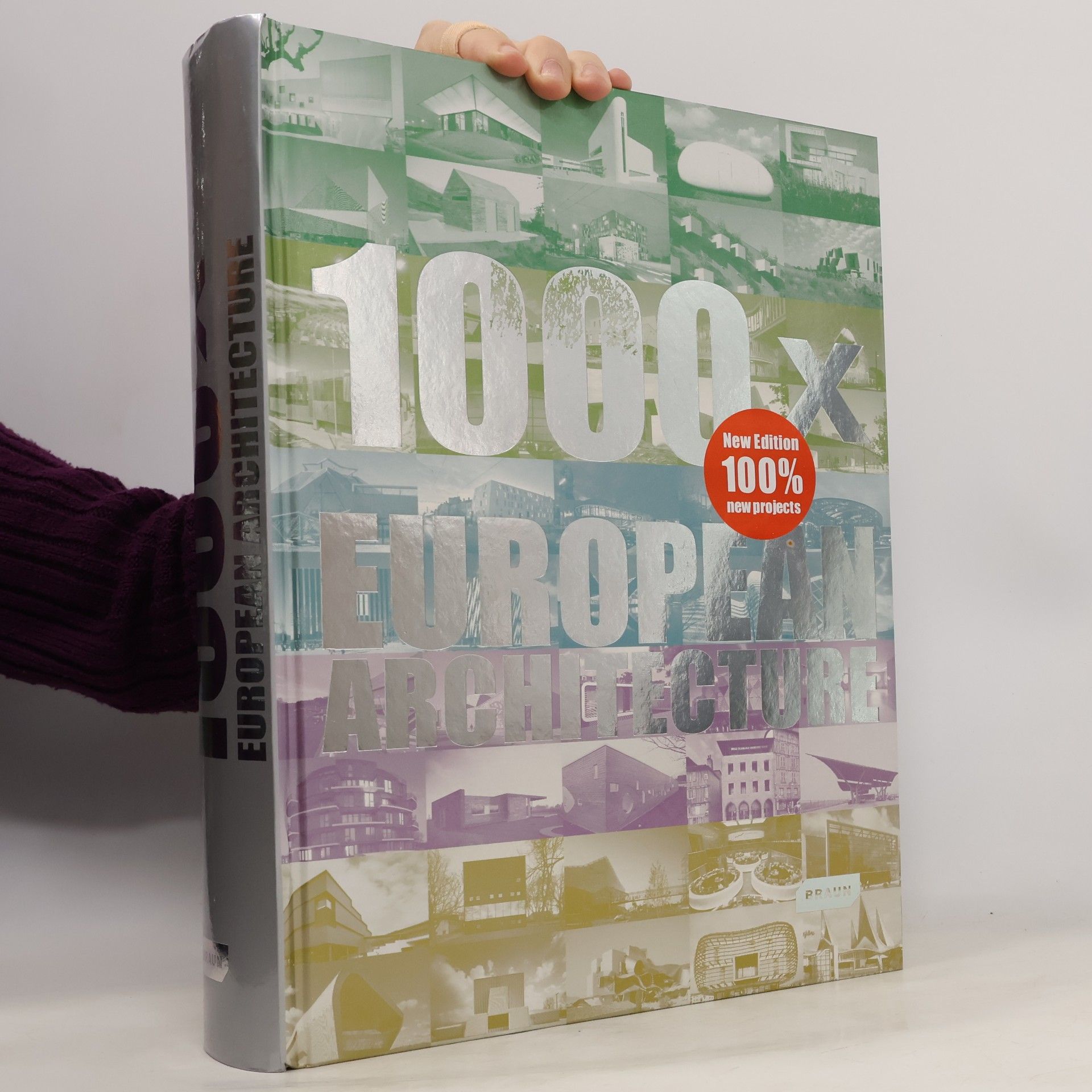 1000x European architecture