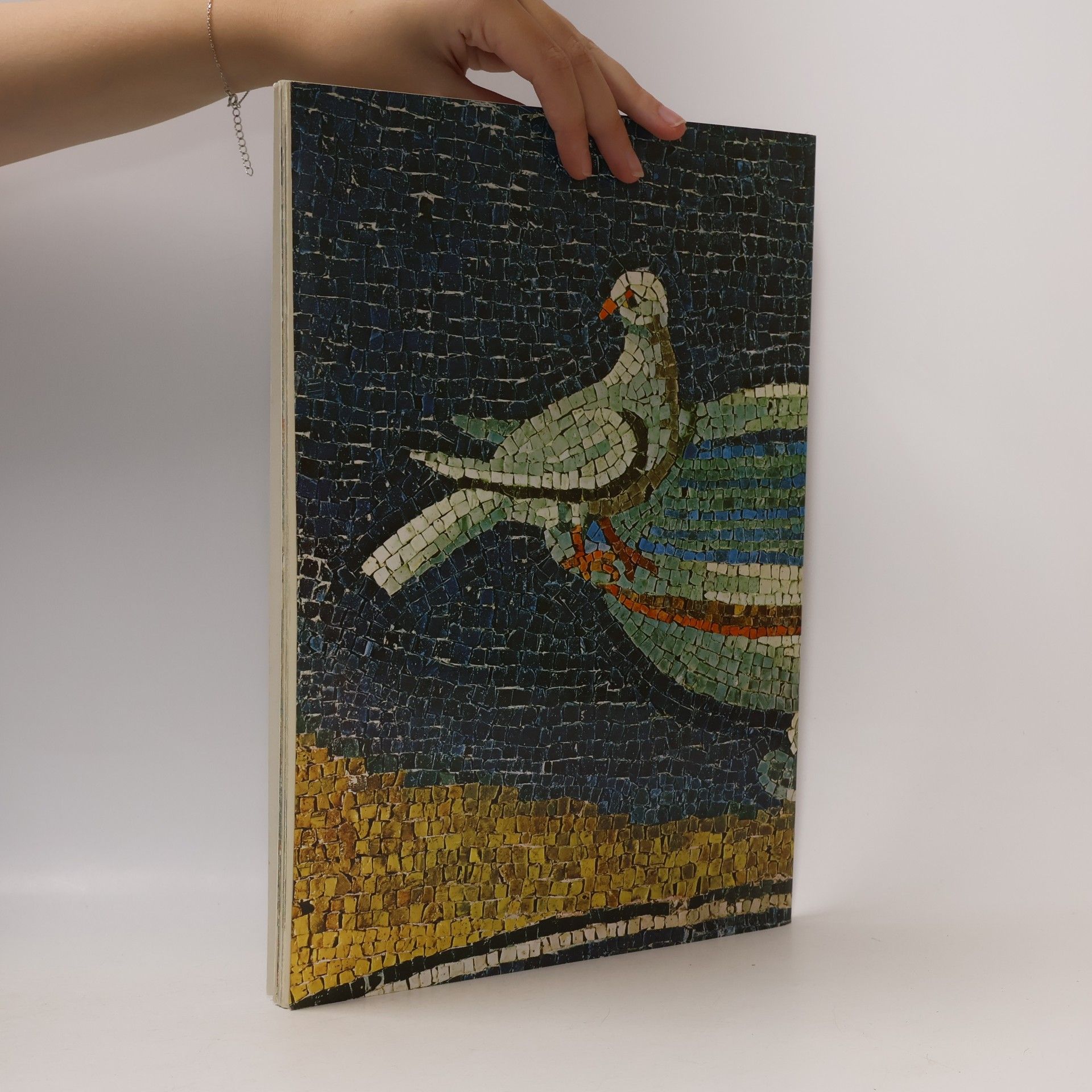 Sandro Capeti Mosaici di Ravenna