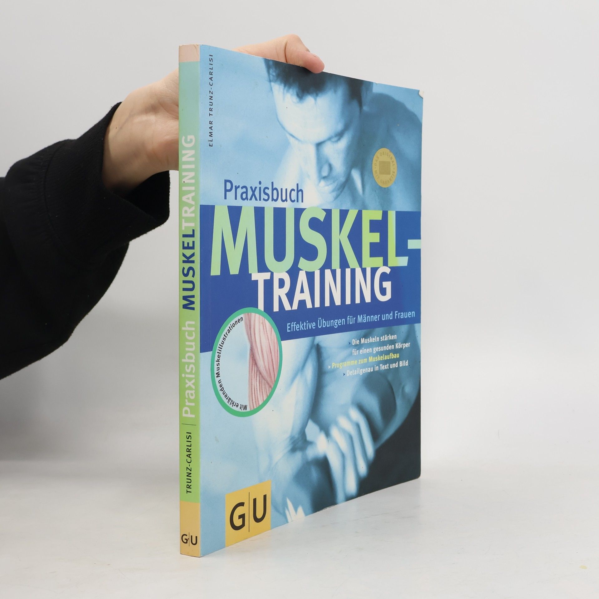 Praxisbuch Muskeltraining