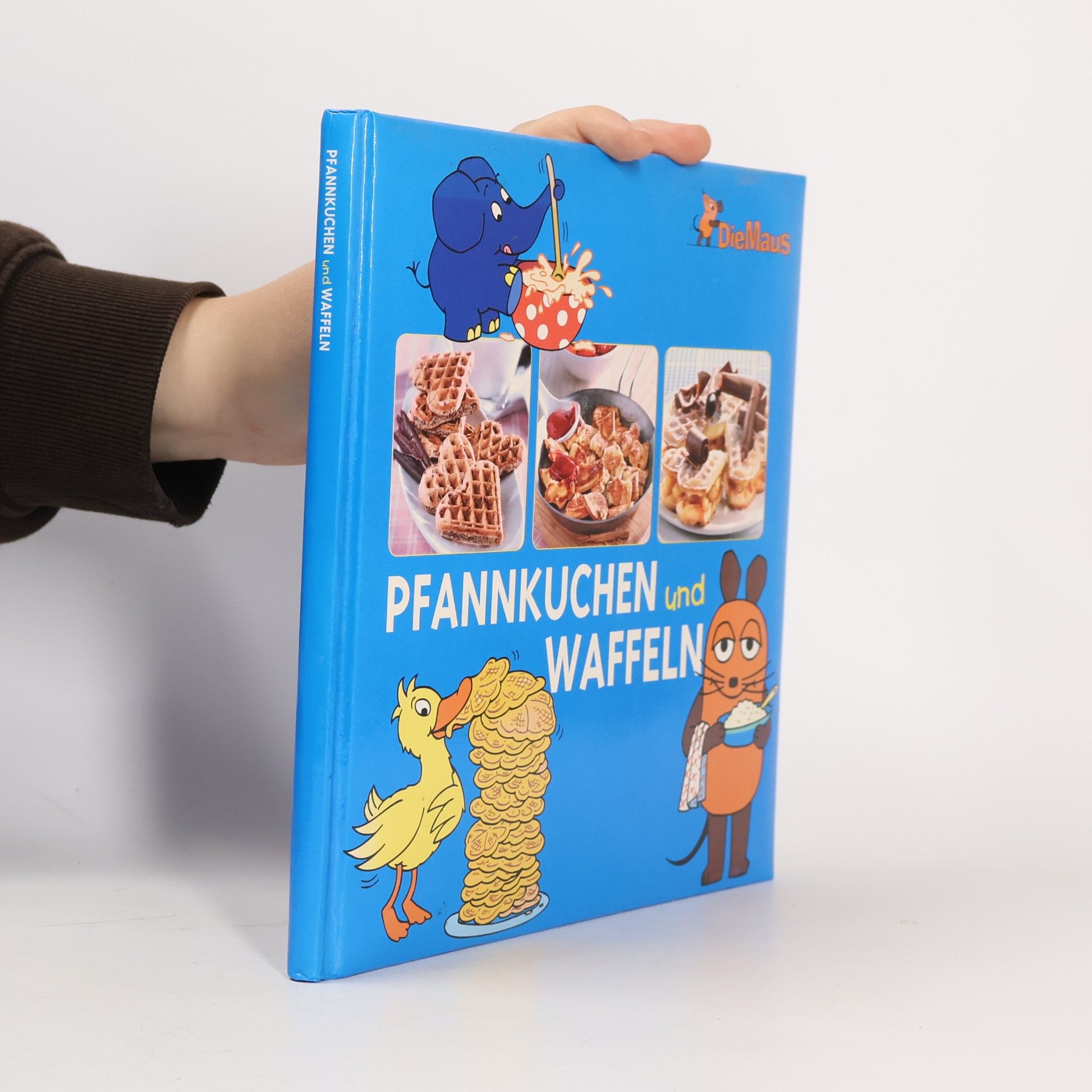 Pauline von Gehlen Pfannkuchen und Waffeln