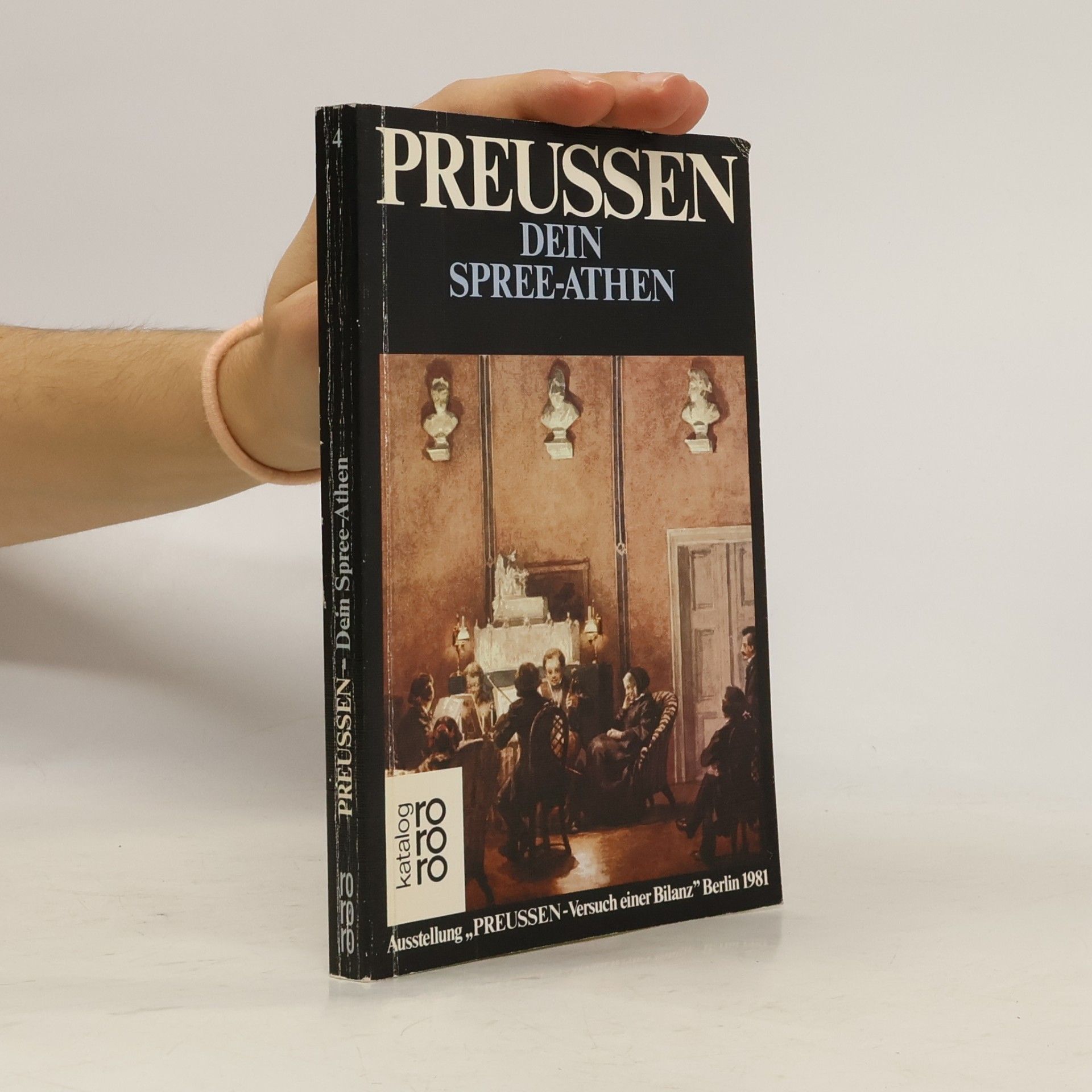 Preussen: Dein Spree-Athen