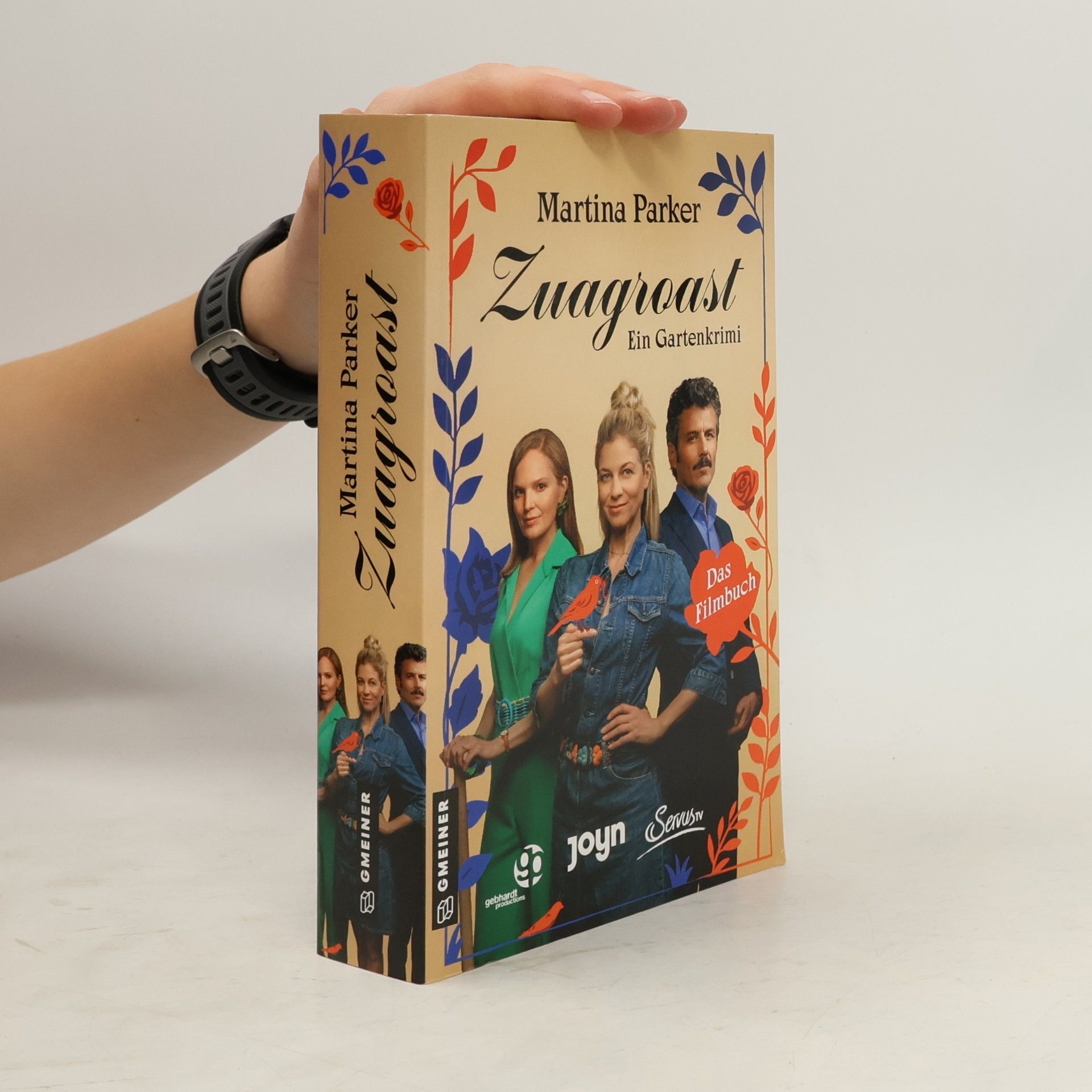 Zuagroast: Das Filmbuch