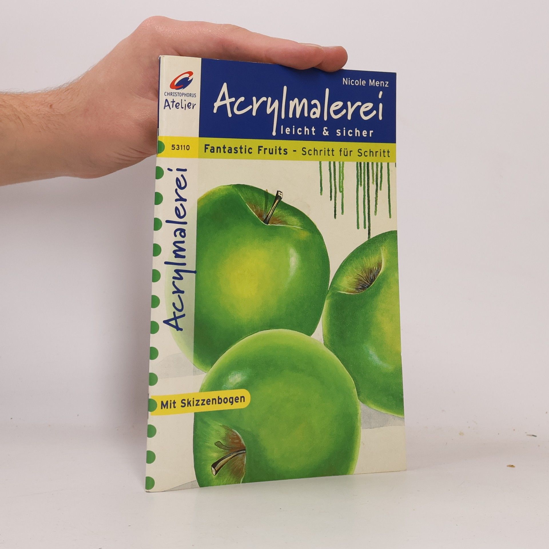 Acrylmalerei