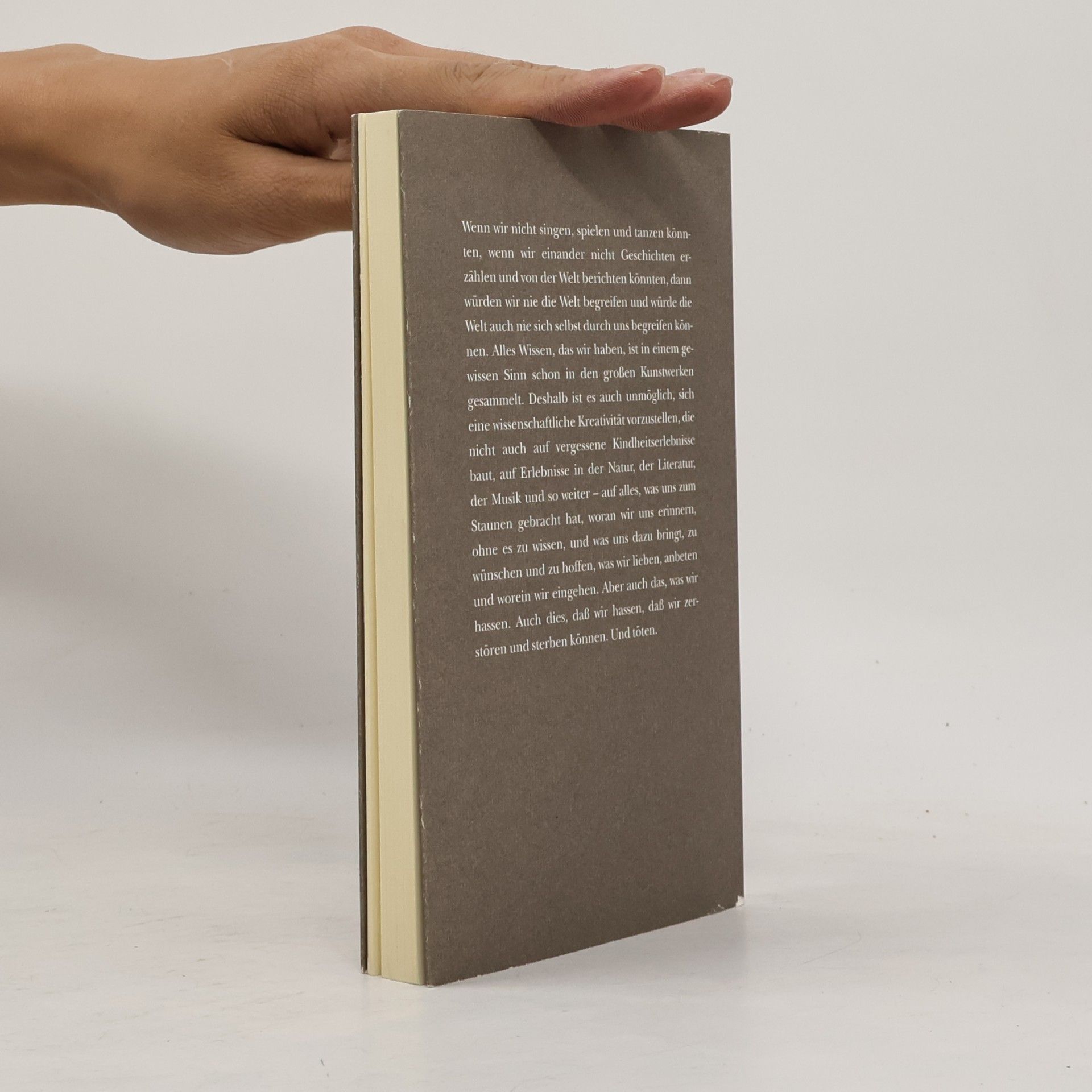 Inger Christensen Der Geheimniszustand und das Gedicht vom Tod