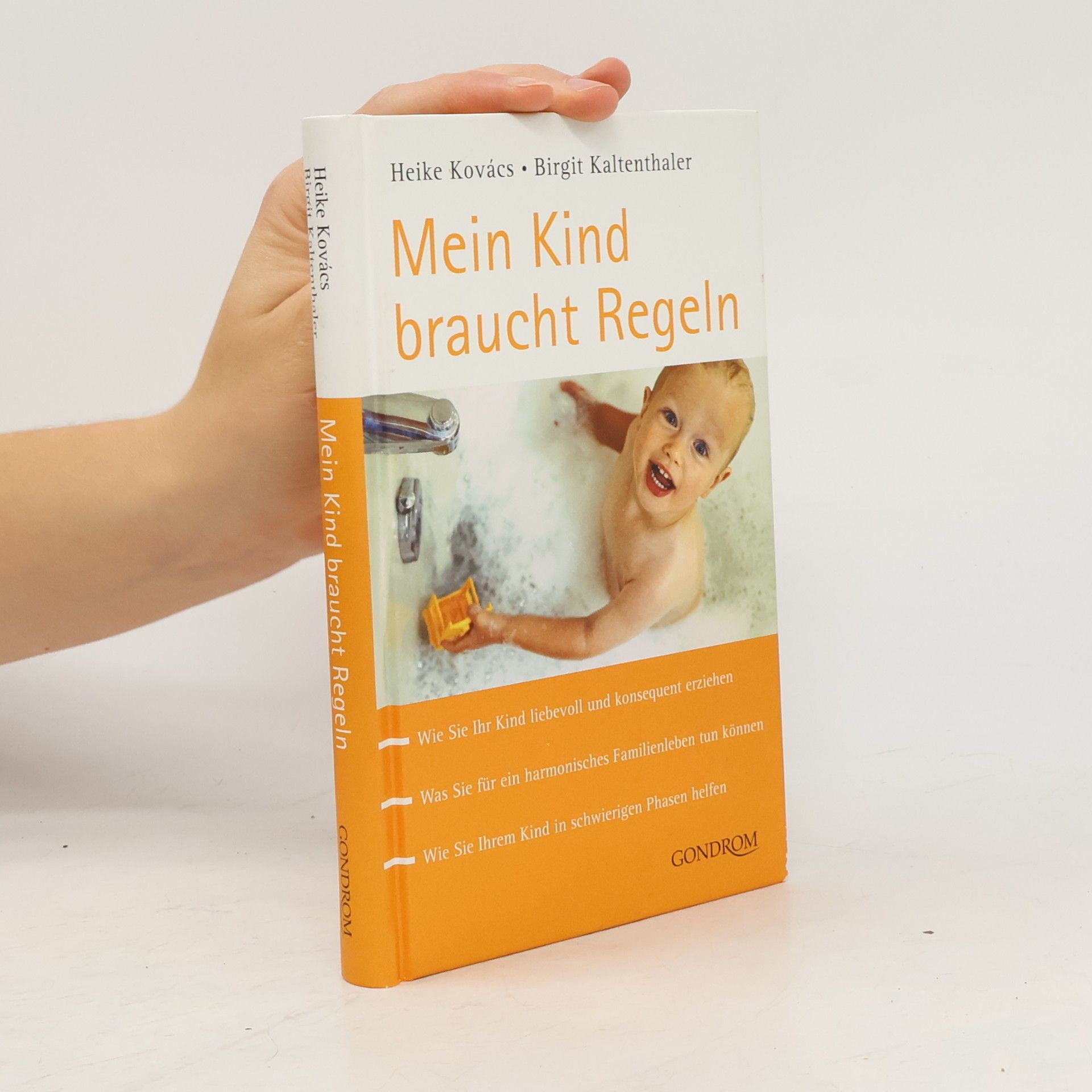 Mein Kind braucht Regeln