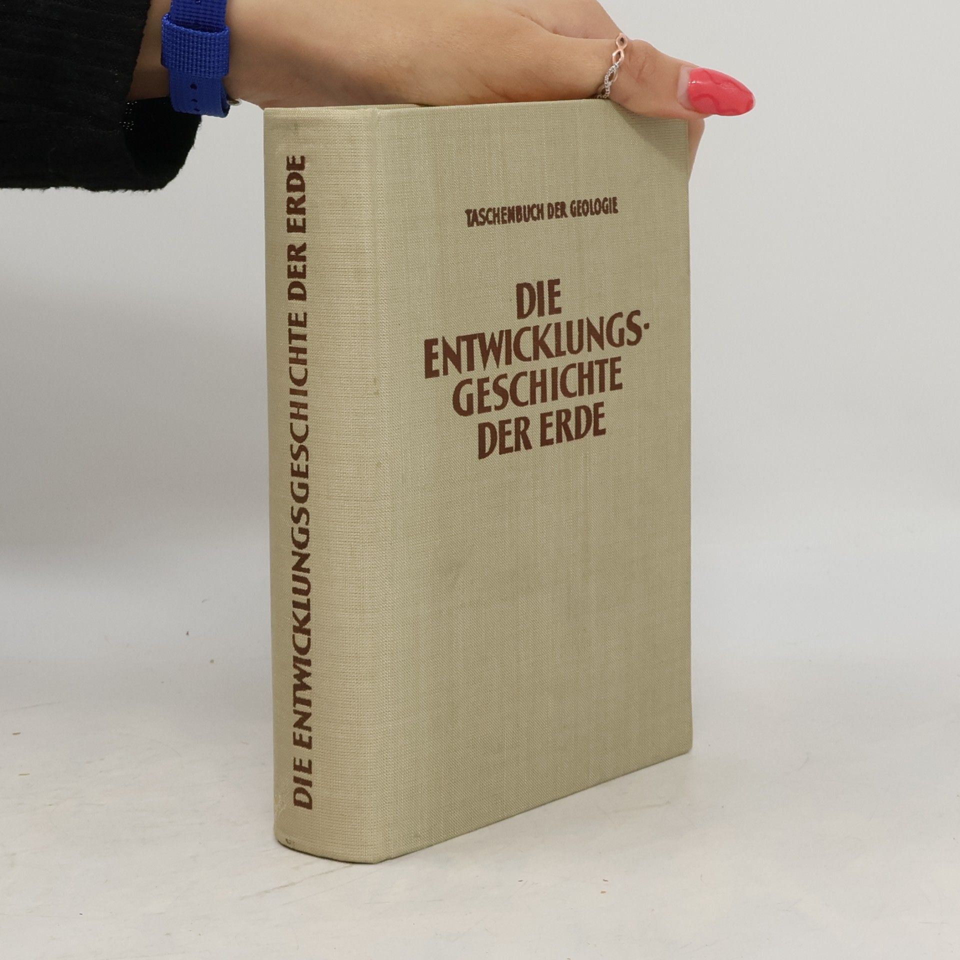 Die Entwicklungsgeschichte der Erde