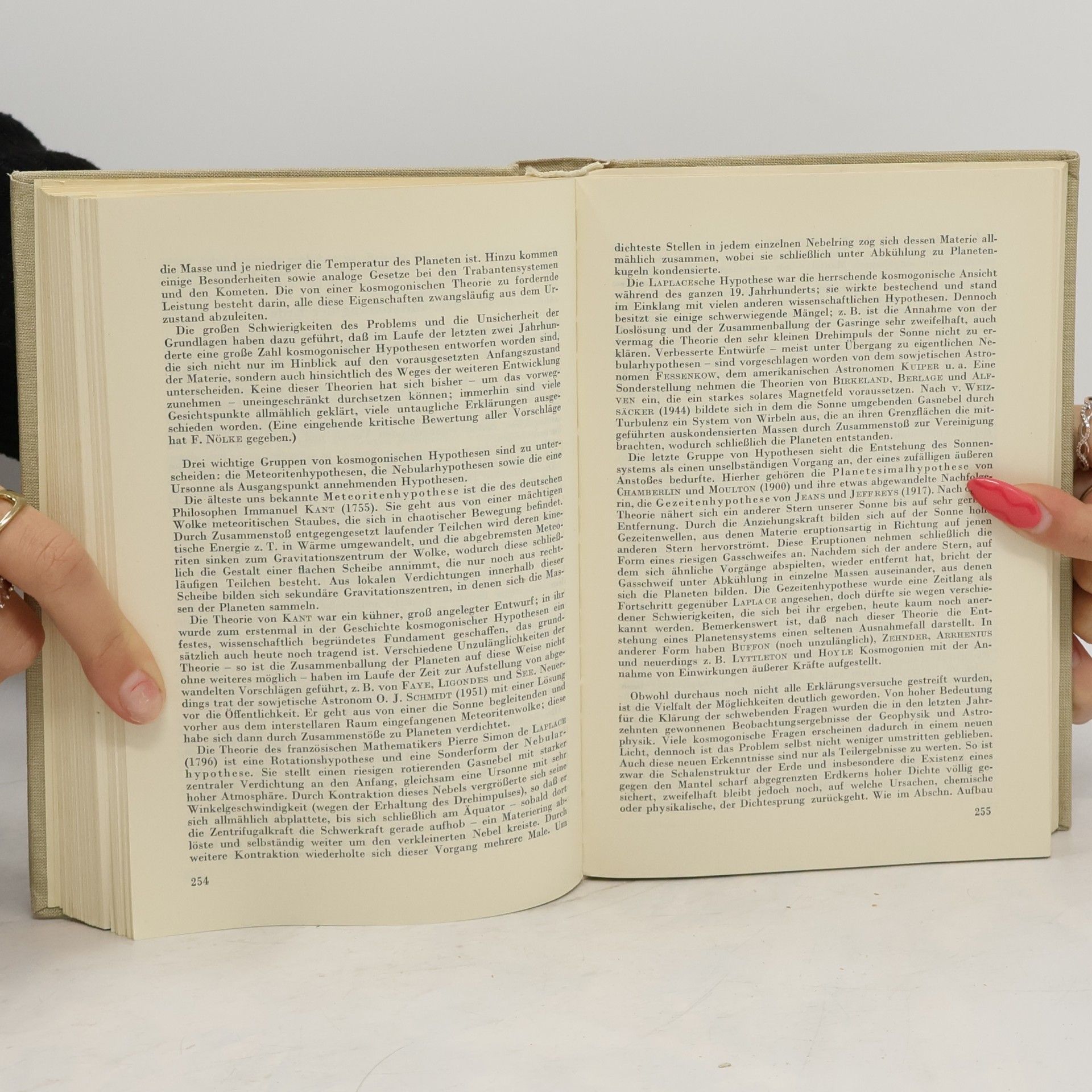 Rudolf Gaedeke Die Entwicklungsgeschichte der Erde