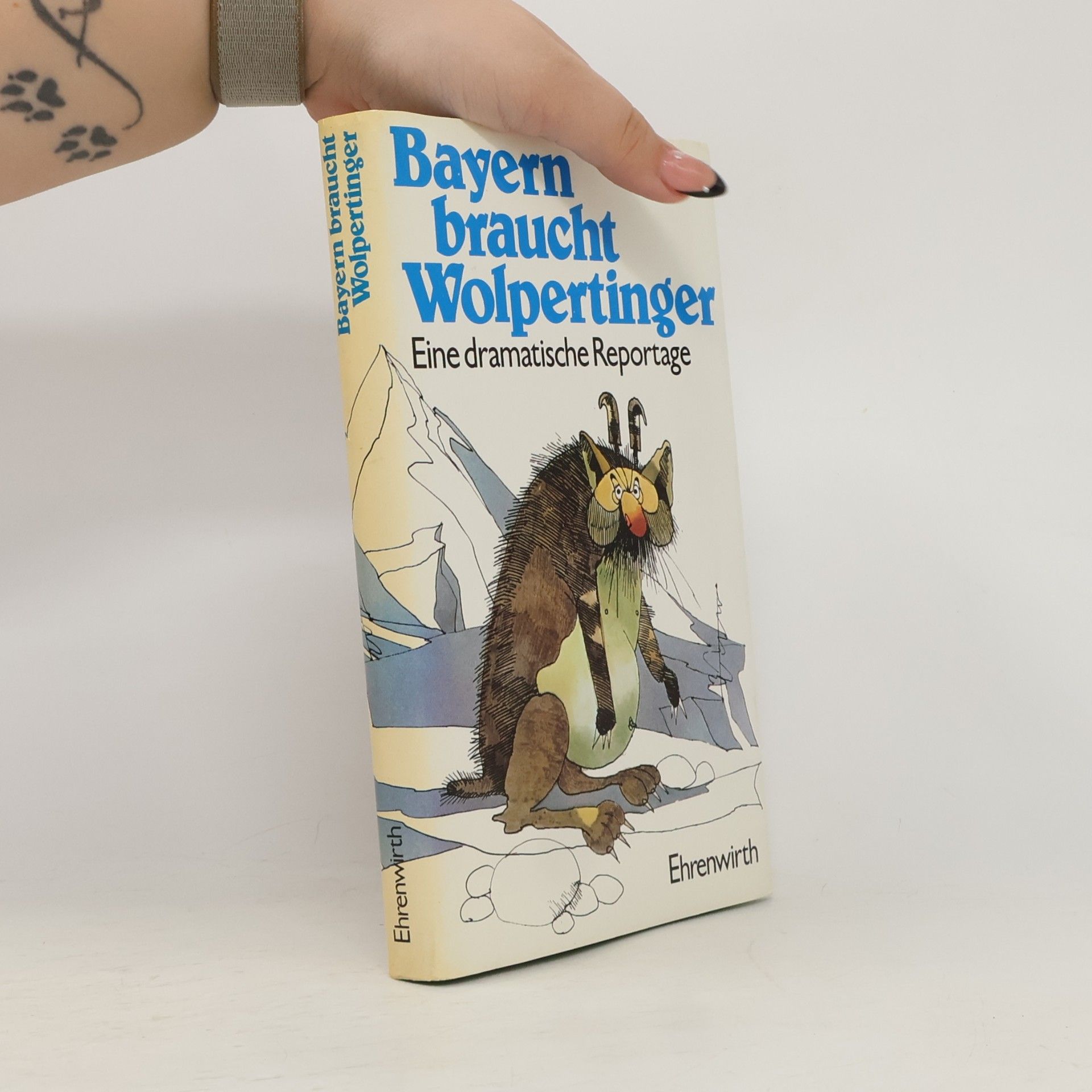 Bayern braucht Wolpertinger