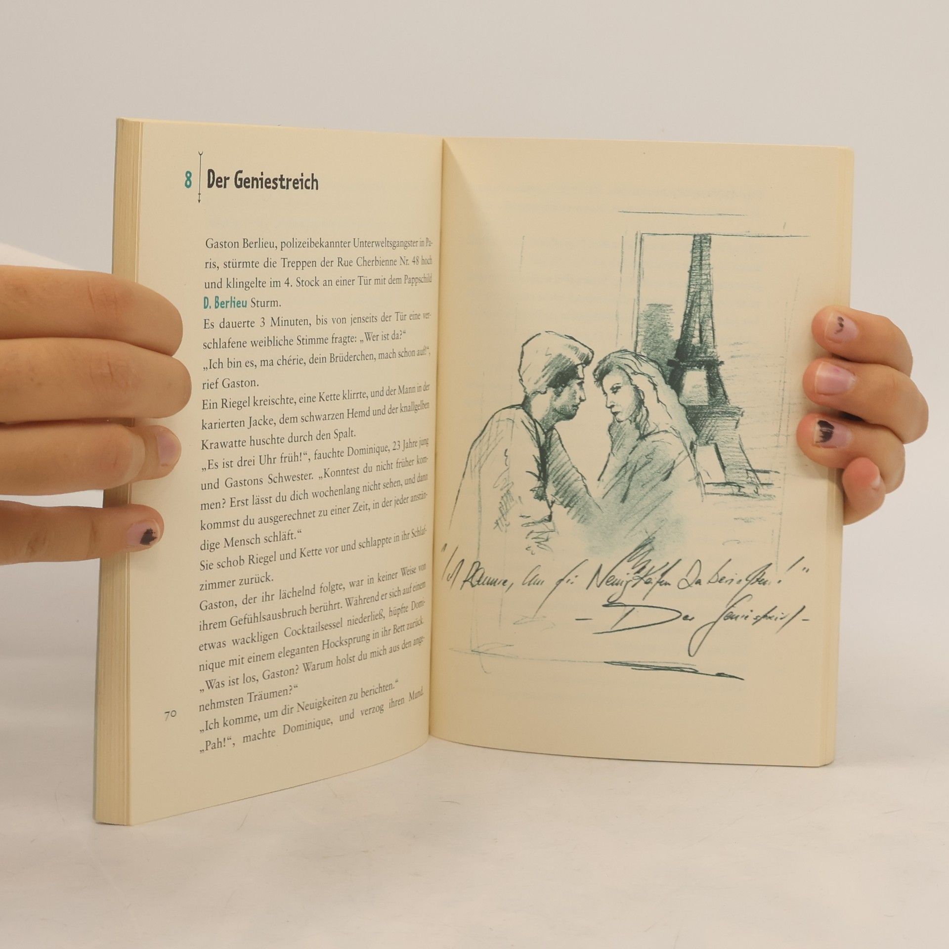 Wolfgang Ecke Das Haus der 99 Geister