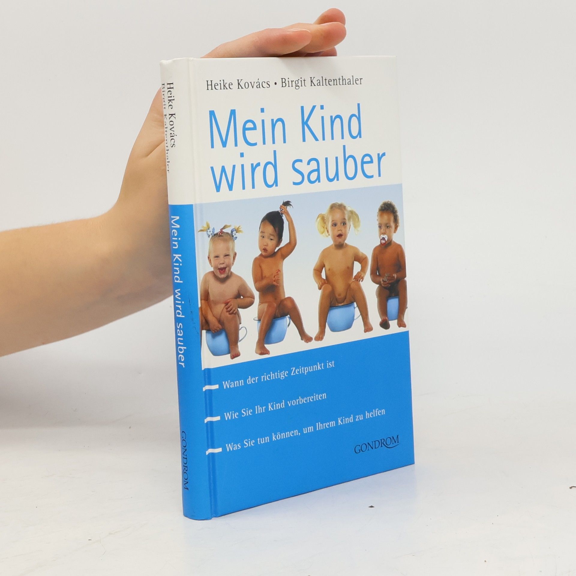 Mein Kind wird sauber