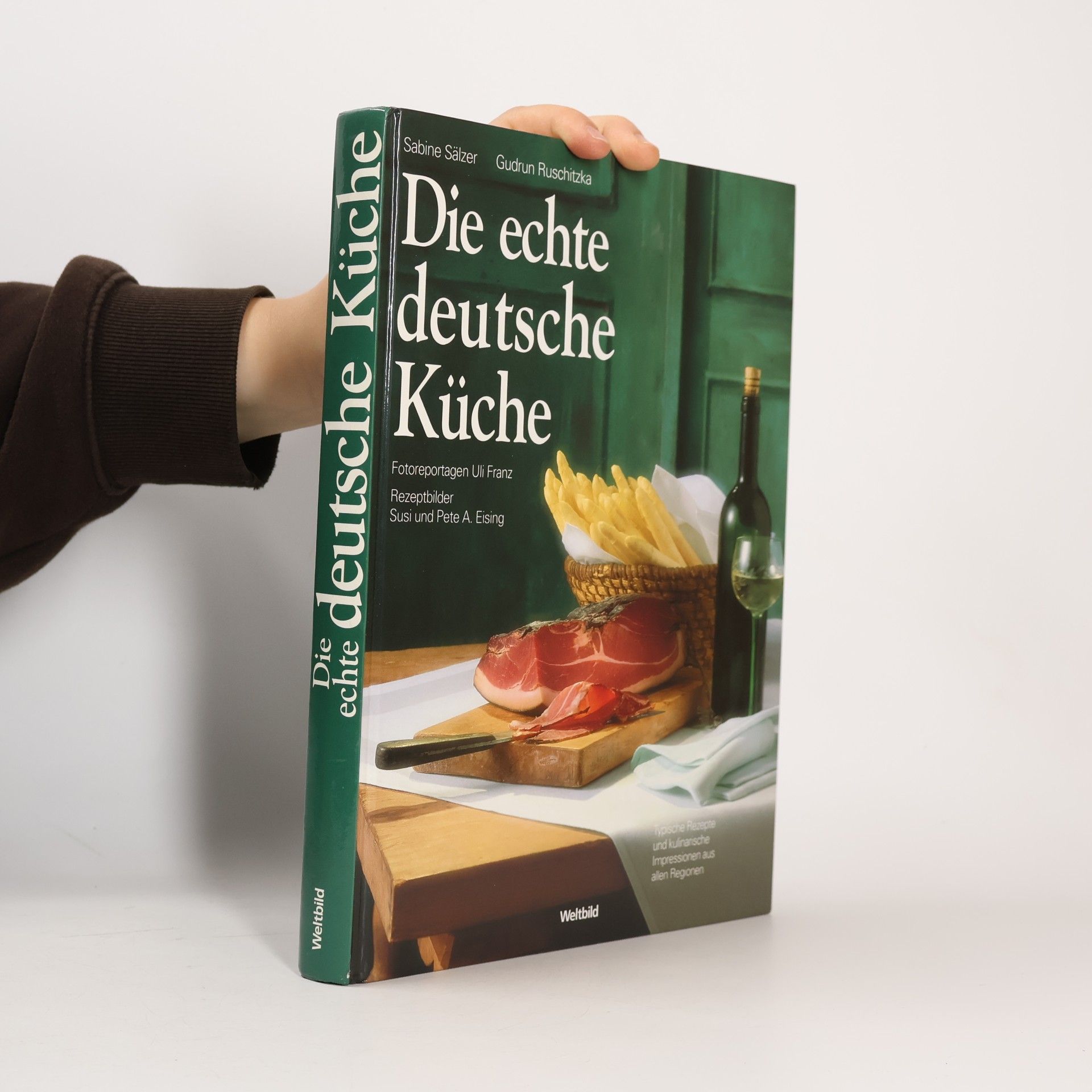Die echte deutsche Küche