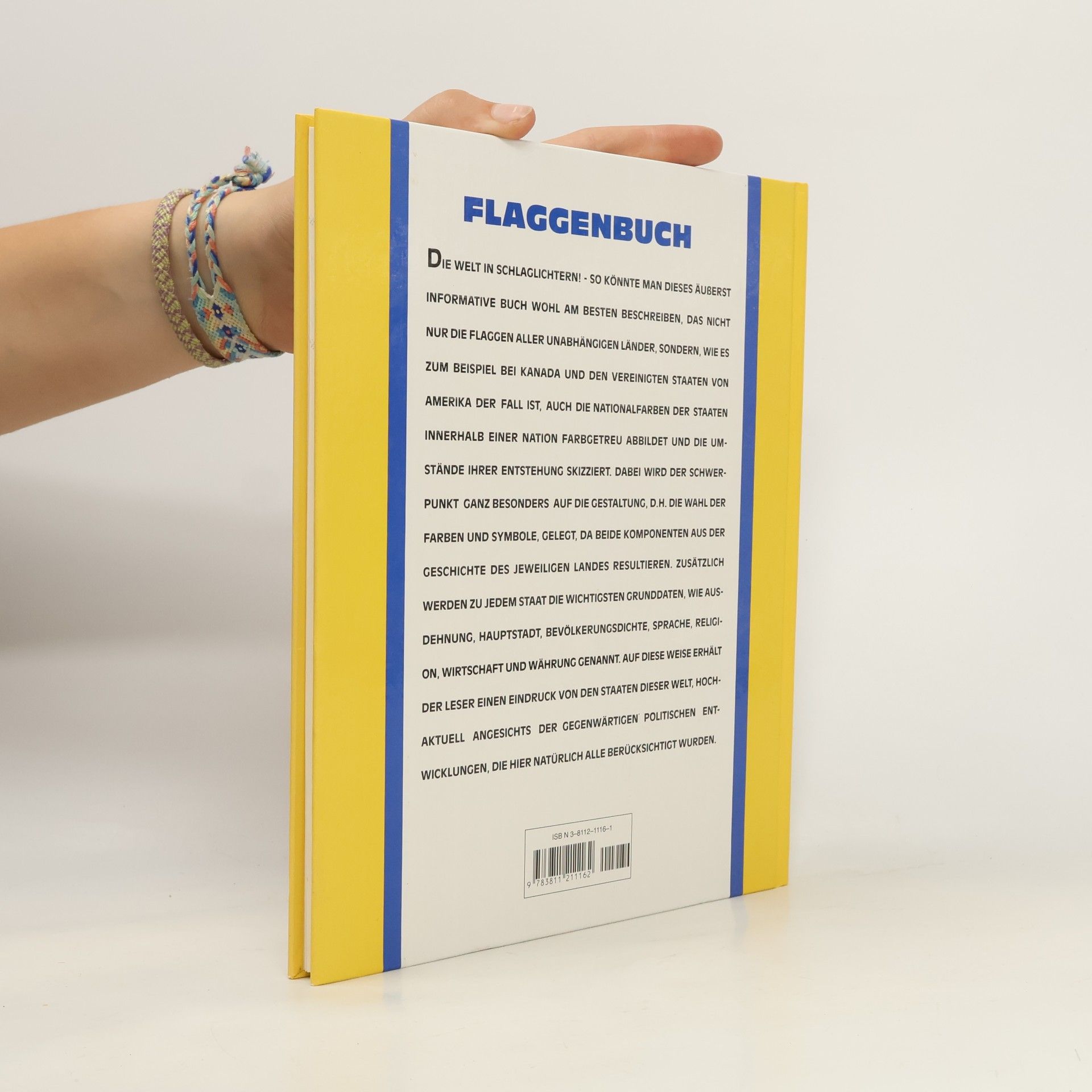 Eve Devereux Flaggenbuch