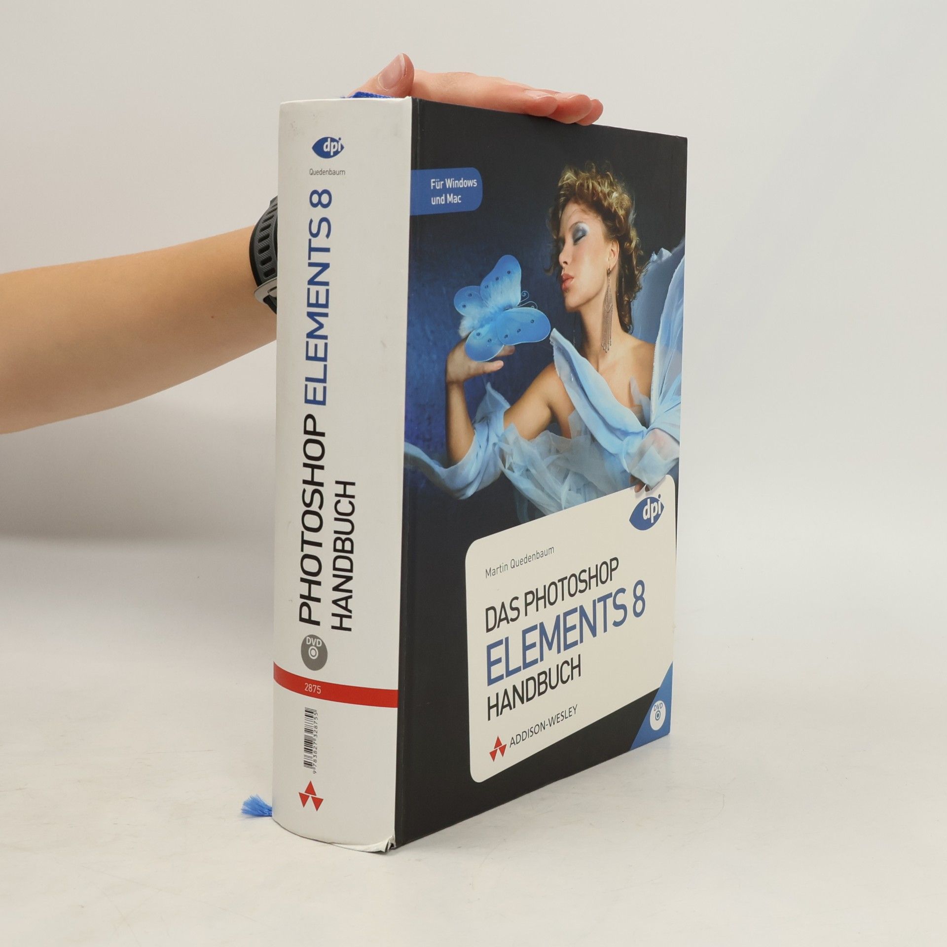 Das Photoshop-Elements-8-Handbuch