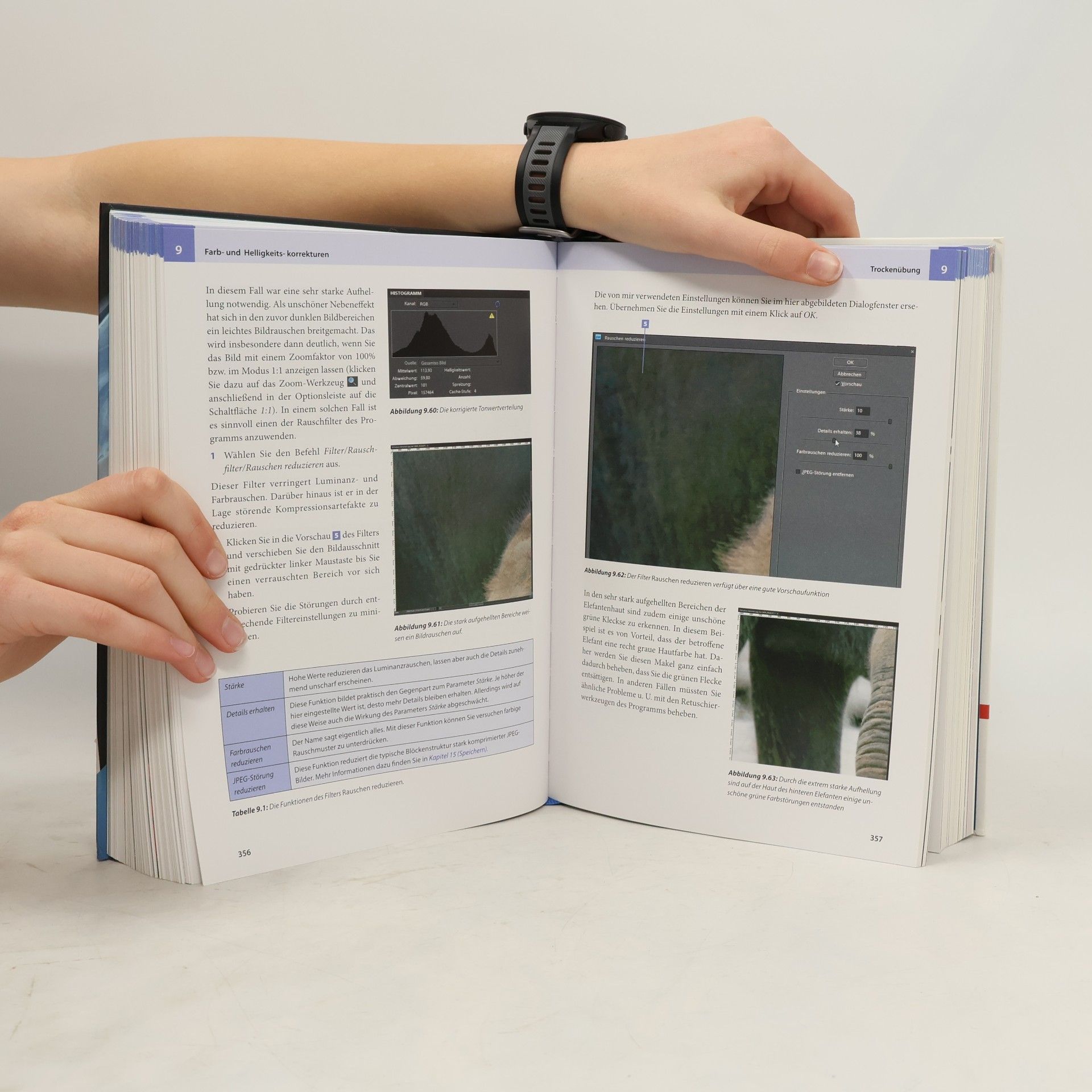 Martin Quedenbaum Das Photoshop-Elements-8-Handbuch