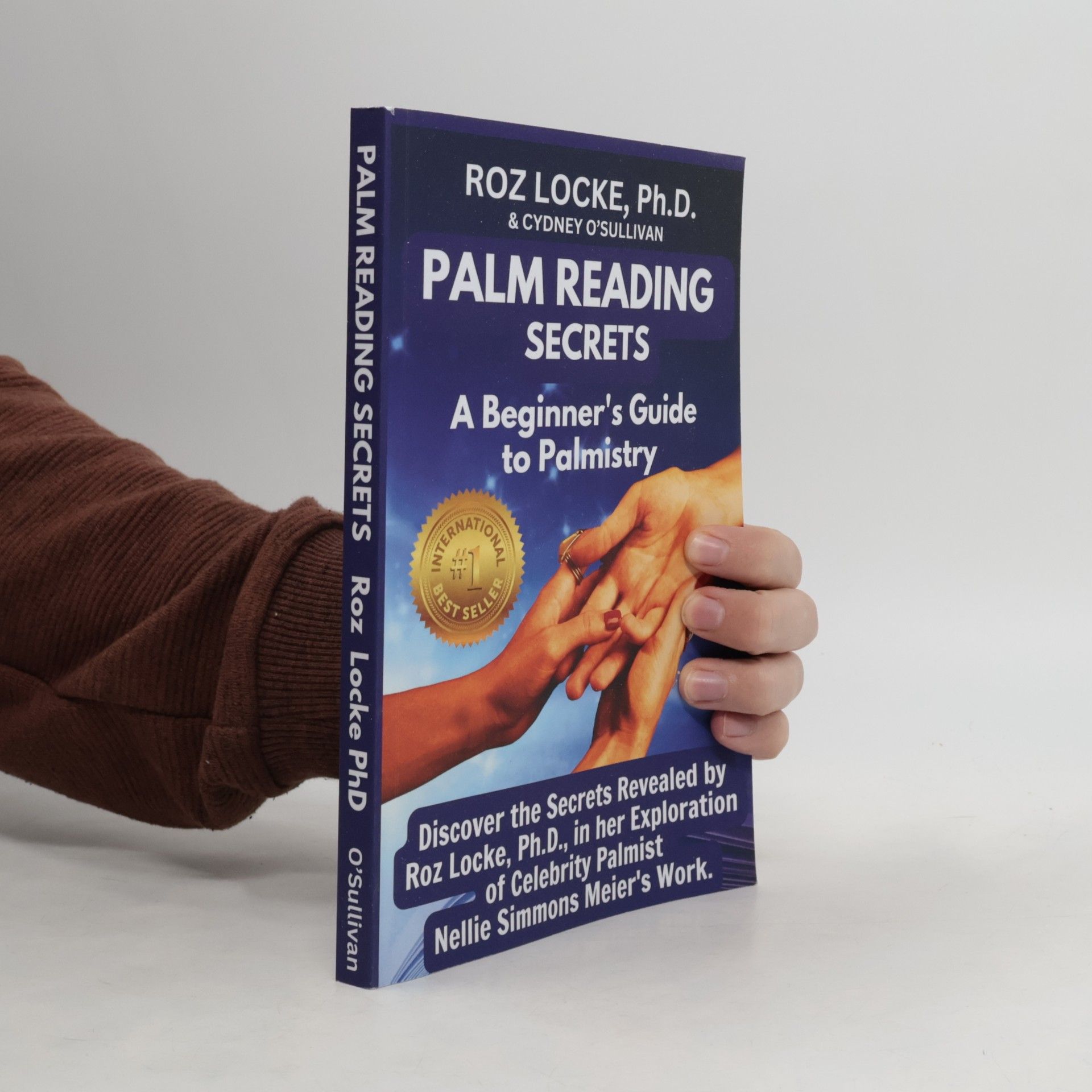 Roz Locke Palm Reading Secrets