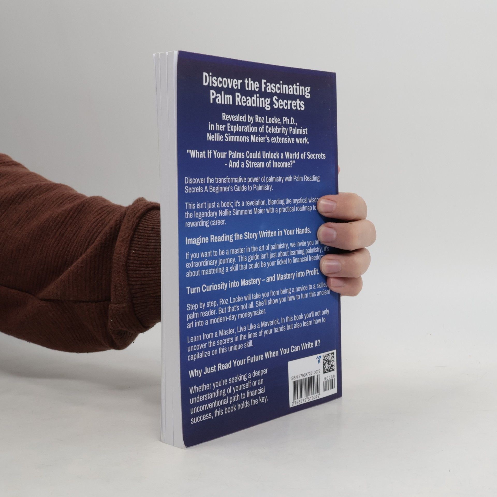 Roz Locke Palm Reading Secrets