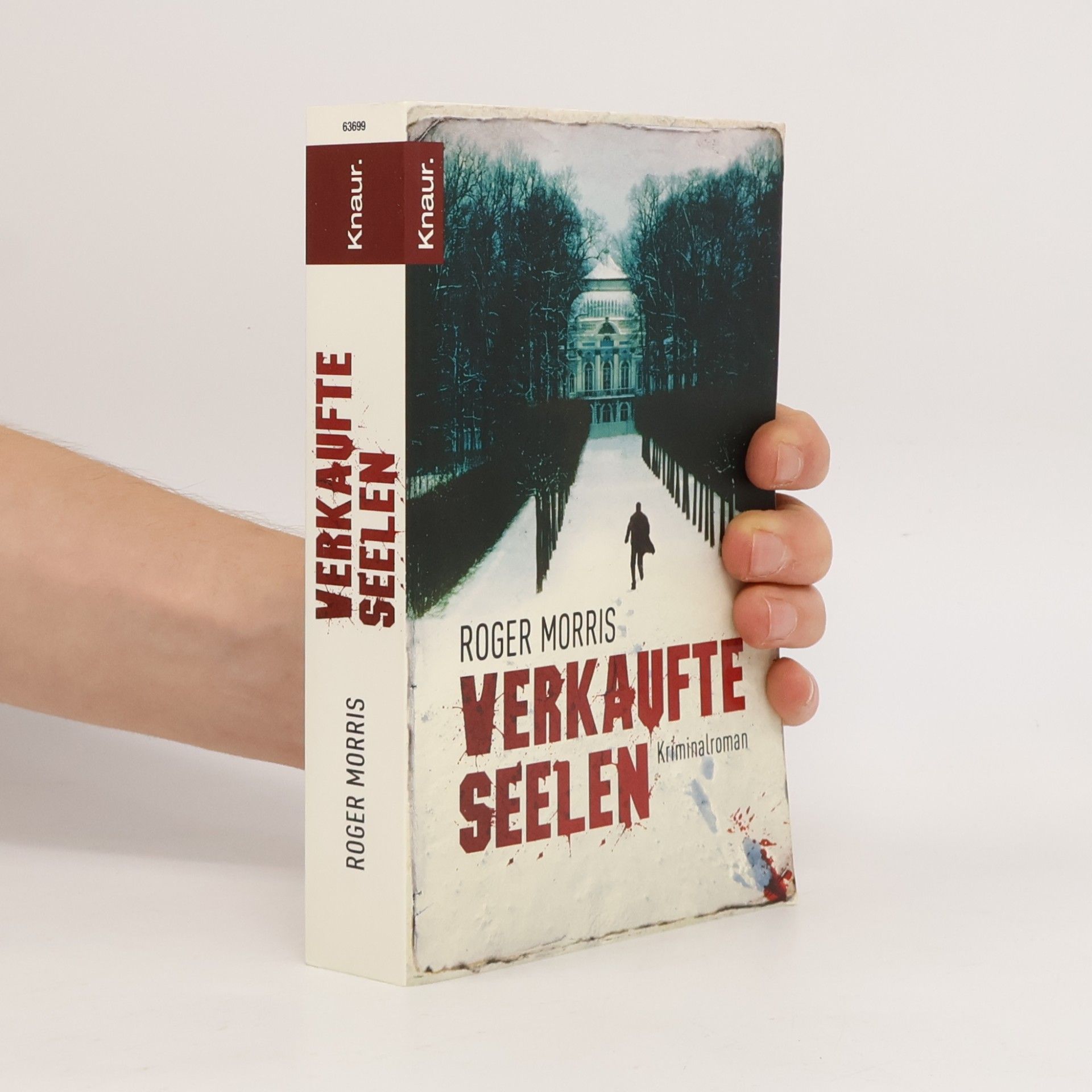 Roger Morris Verkaufte Seelen