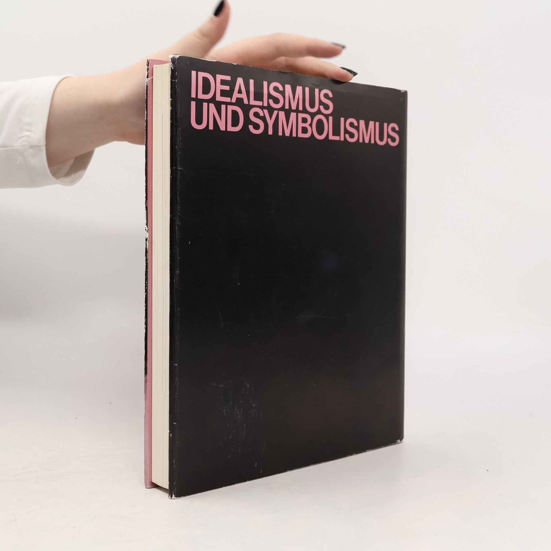 Hans Helmut Hofstätter Idealismus und Symbolismus