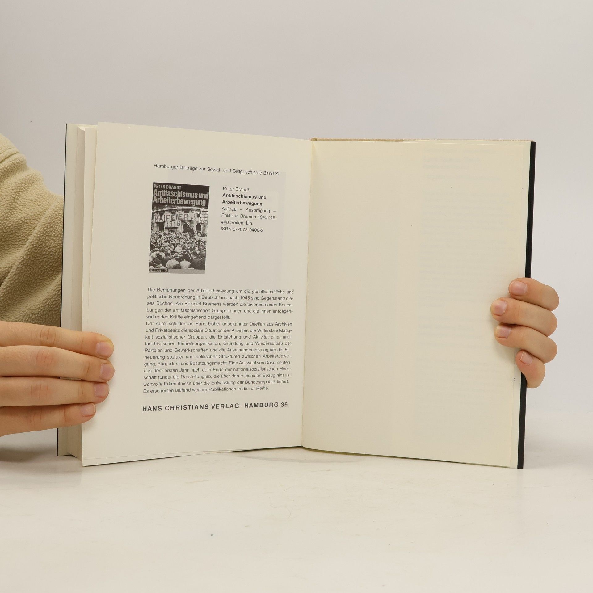 Herbert Schwarzwälder Geschichte der Freien Hansestadt Bremen
