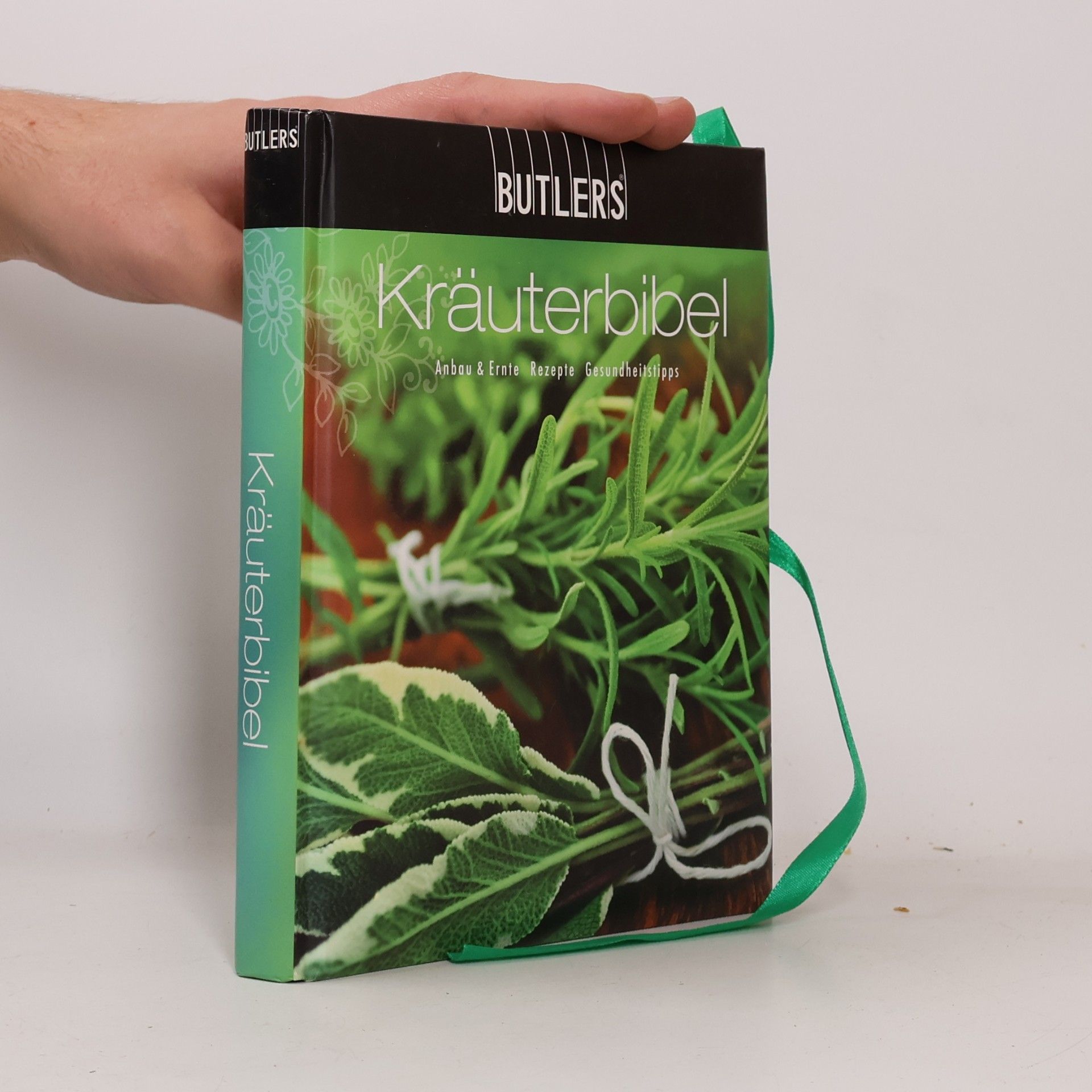 Kolektív autorov Kräuterbibel