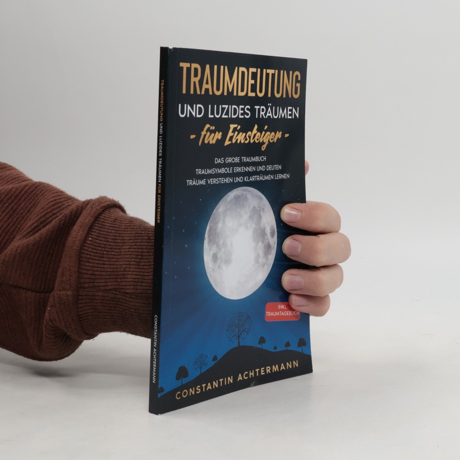 Traumdeutung und Luzides Träumen für Einsteiger