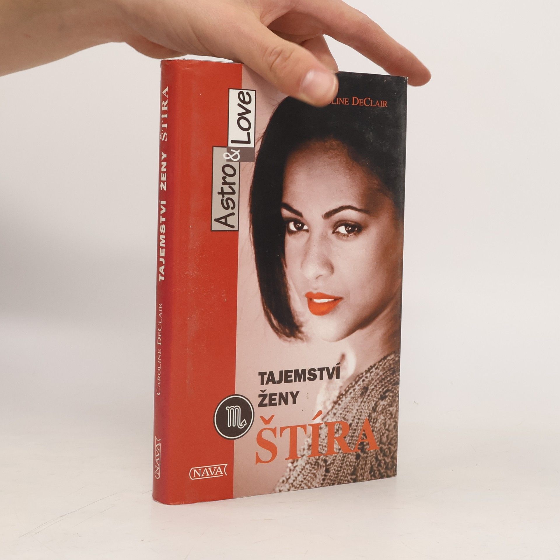Tajemství ženy Štíra