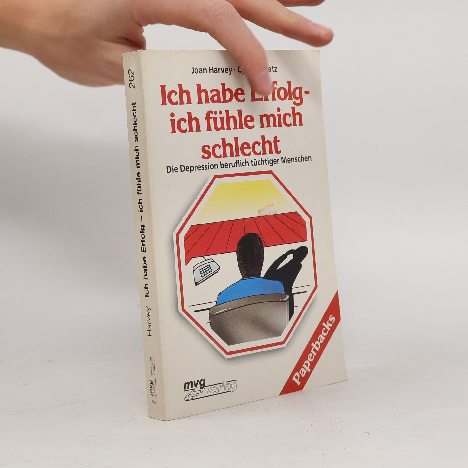 Ich habe Erfolg - ich fühle mich schlecht