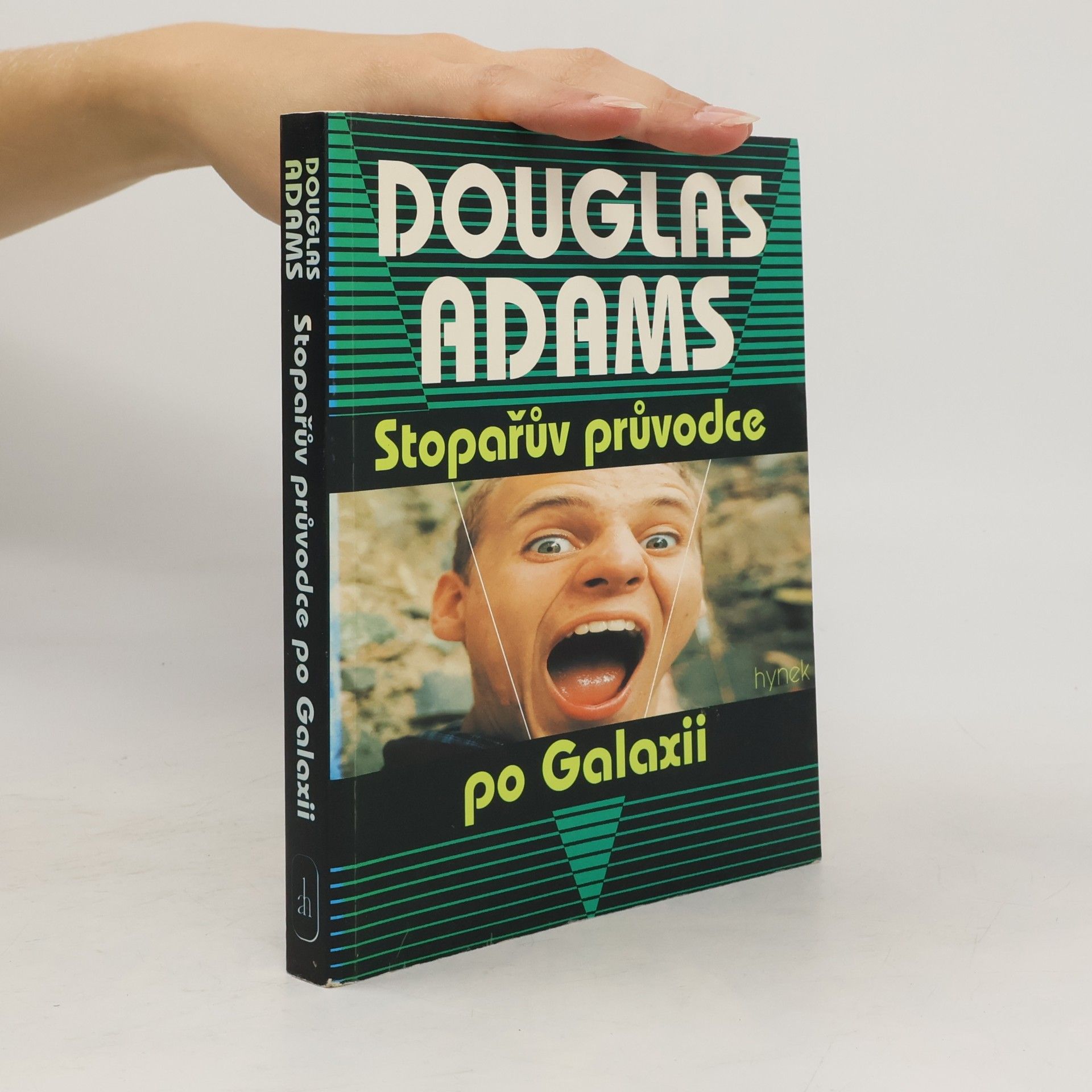 Douglas Adams Stopařův průvodce po Galaxii