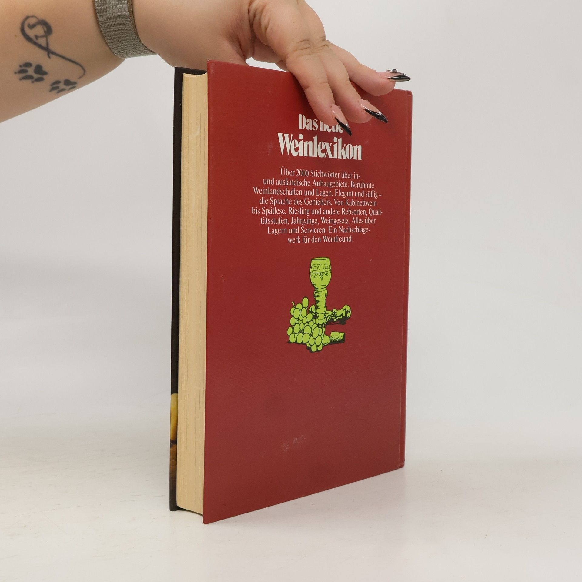 Autorenkollektiv Das neue Weinlexikon