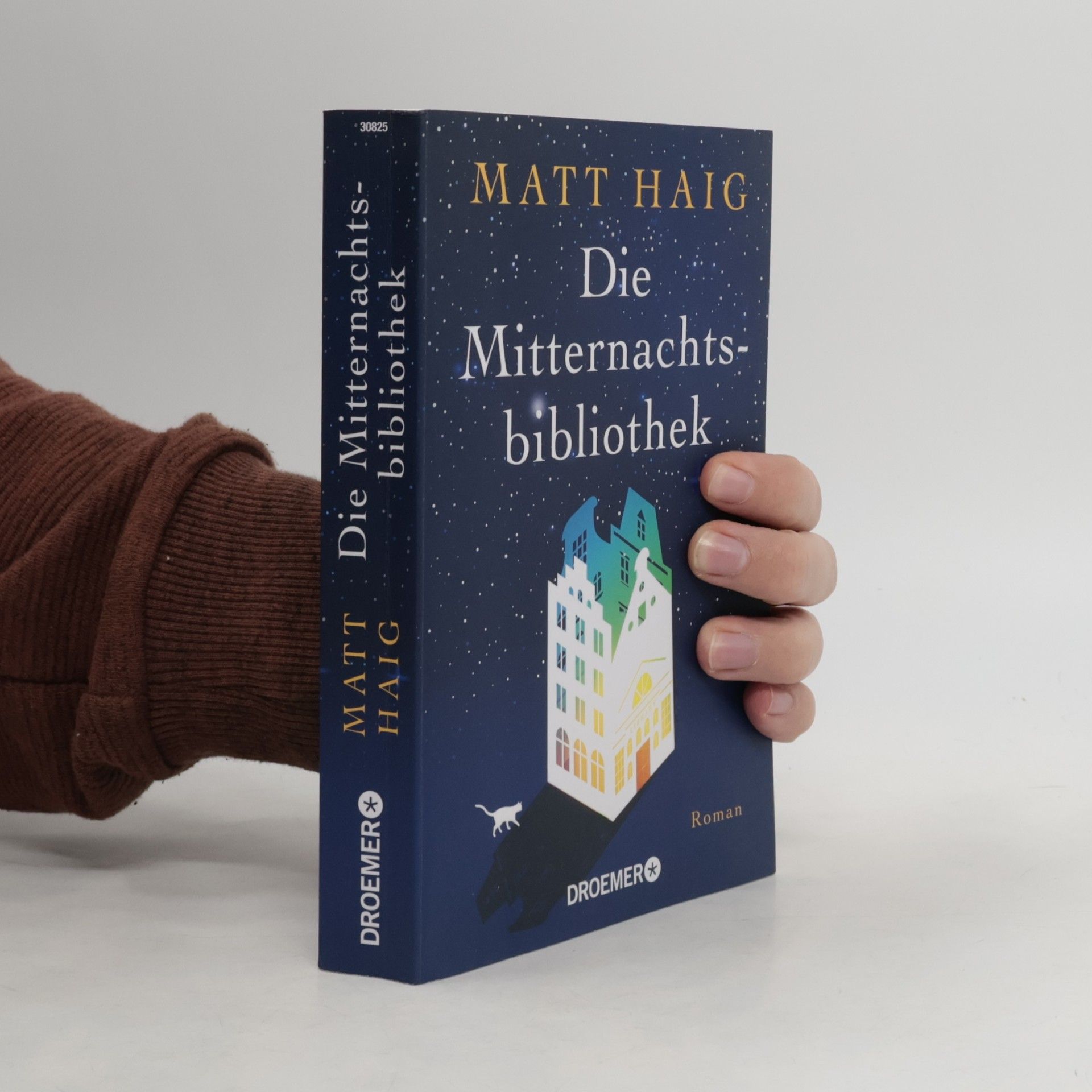 Die Mitternachtsbibliothek