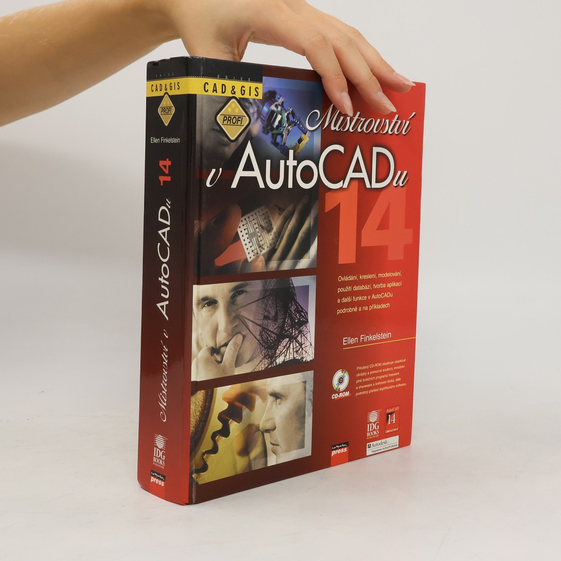 Mistrovství v AutoCADu 14