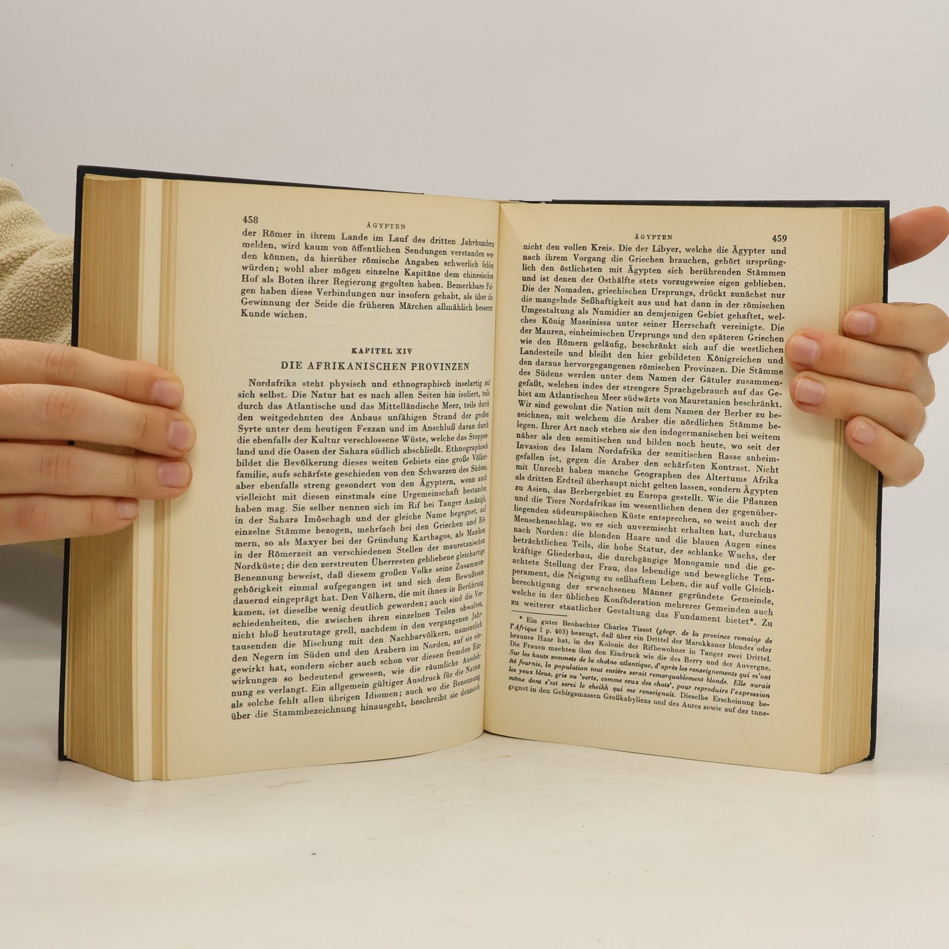 Theodor Mommsen Das Weltreich der Caesaren