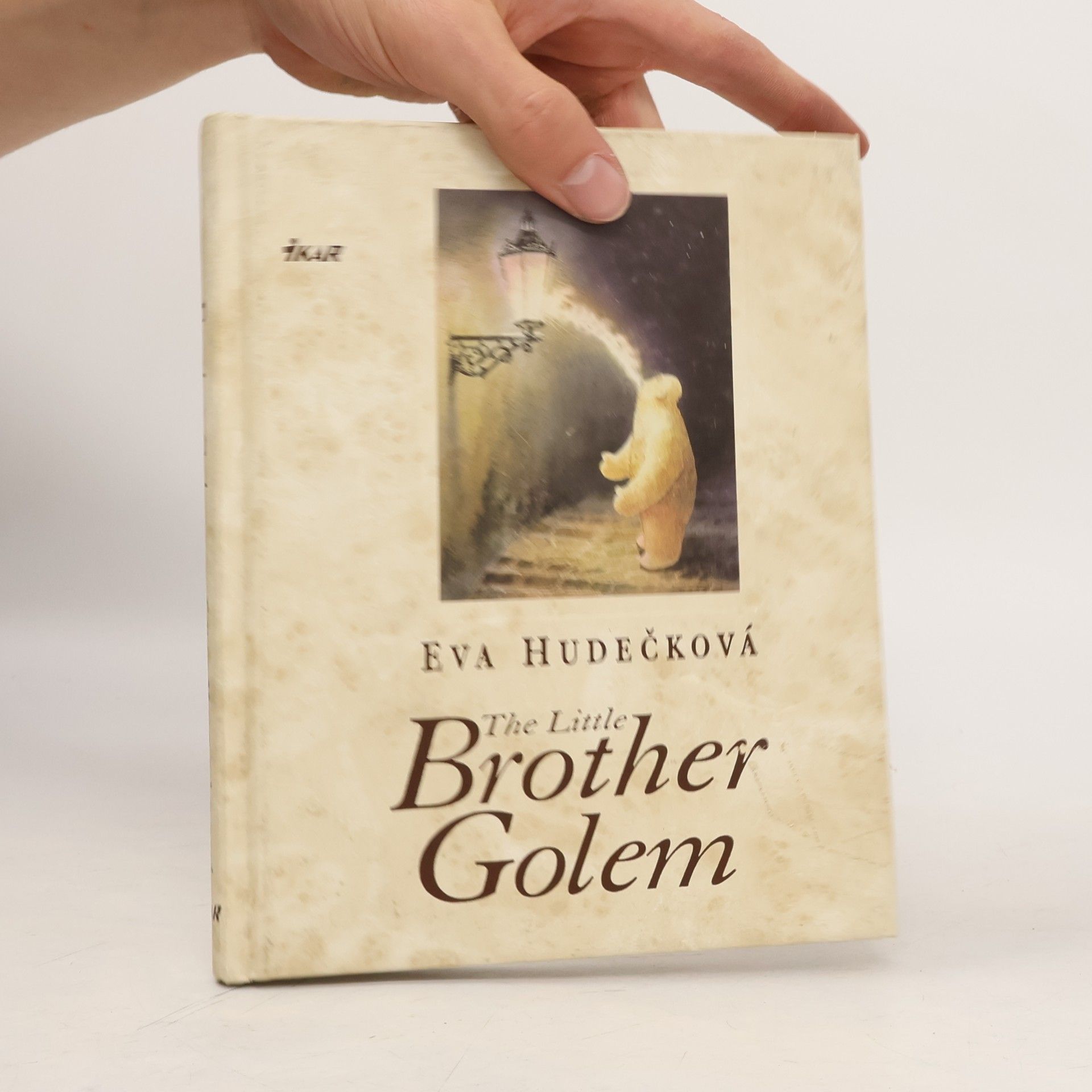 The little brother Golem