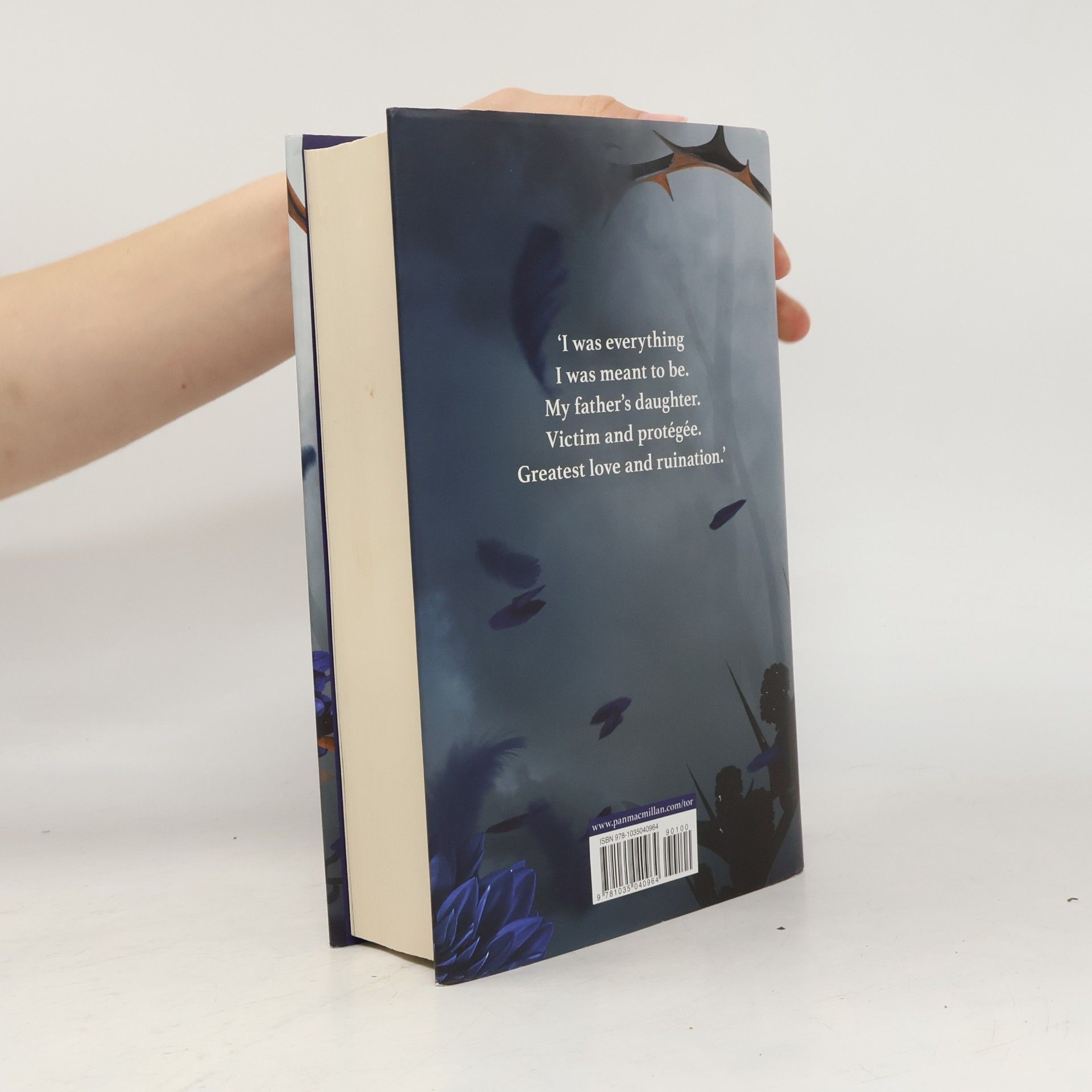 Carissa Broadbent The Ashes and the Star-Cursed King