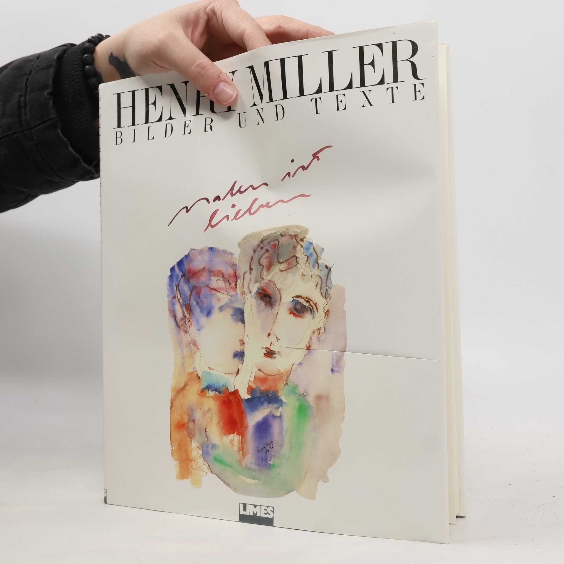 Henry Miller Malen ist lieben