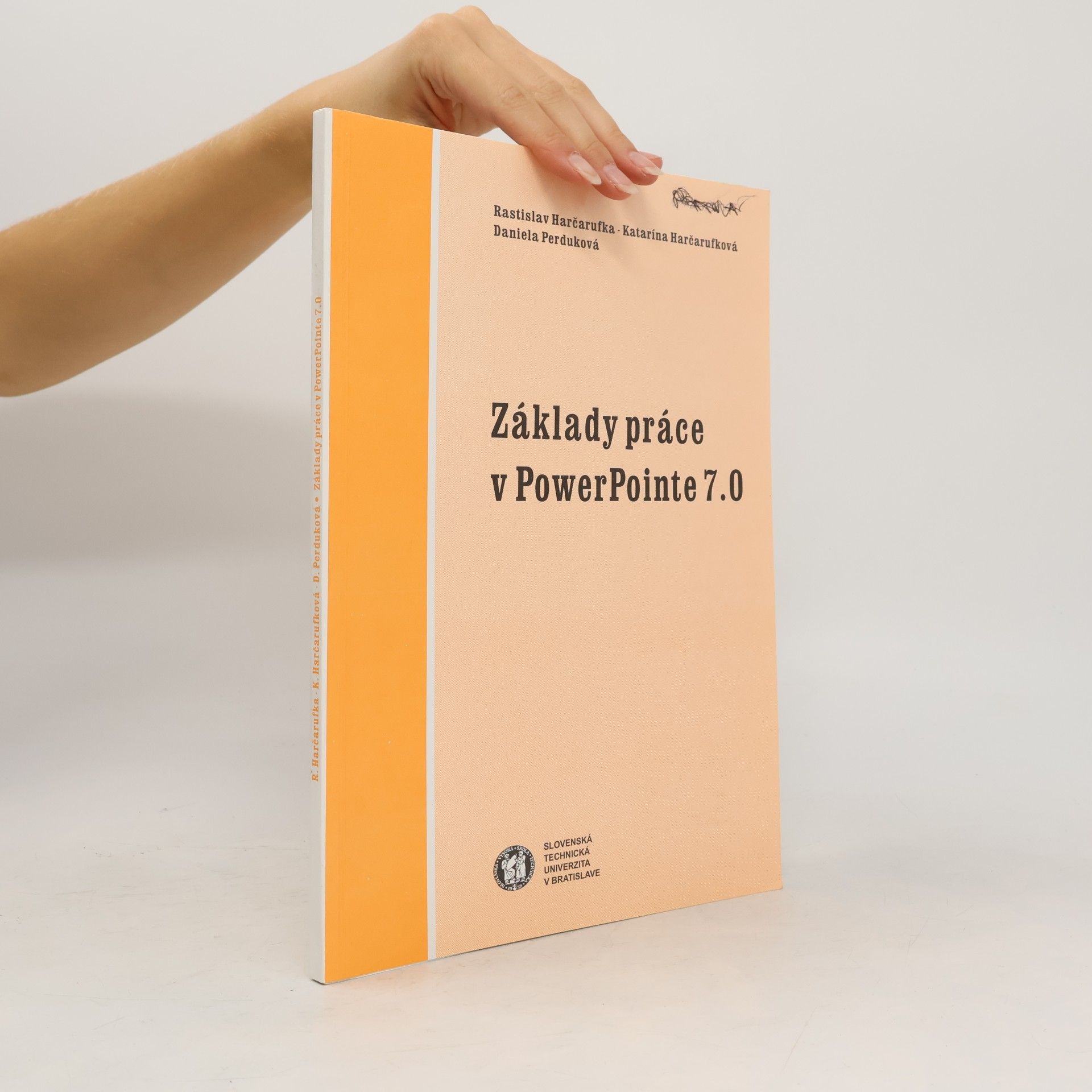 Základy práce v PowerPointe 7.0