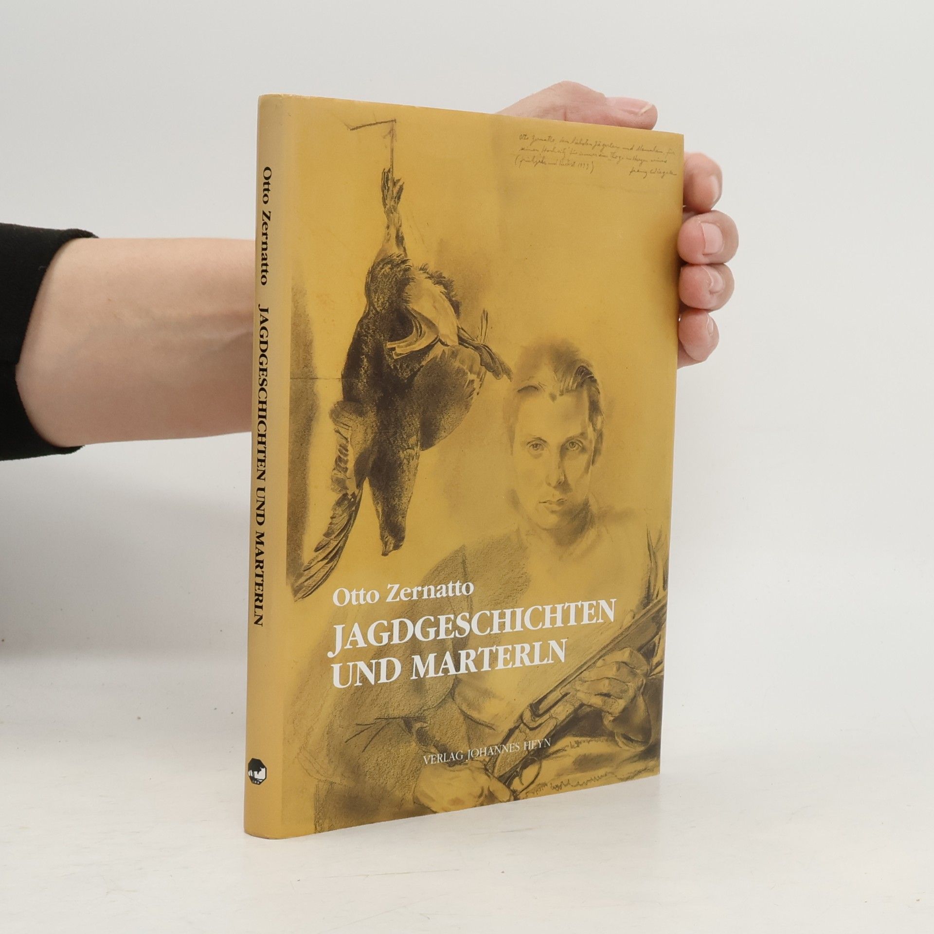 Jagdgeschichten und Marterln