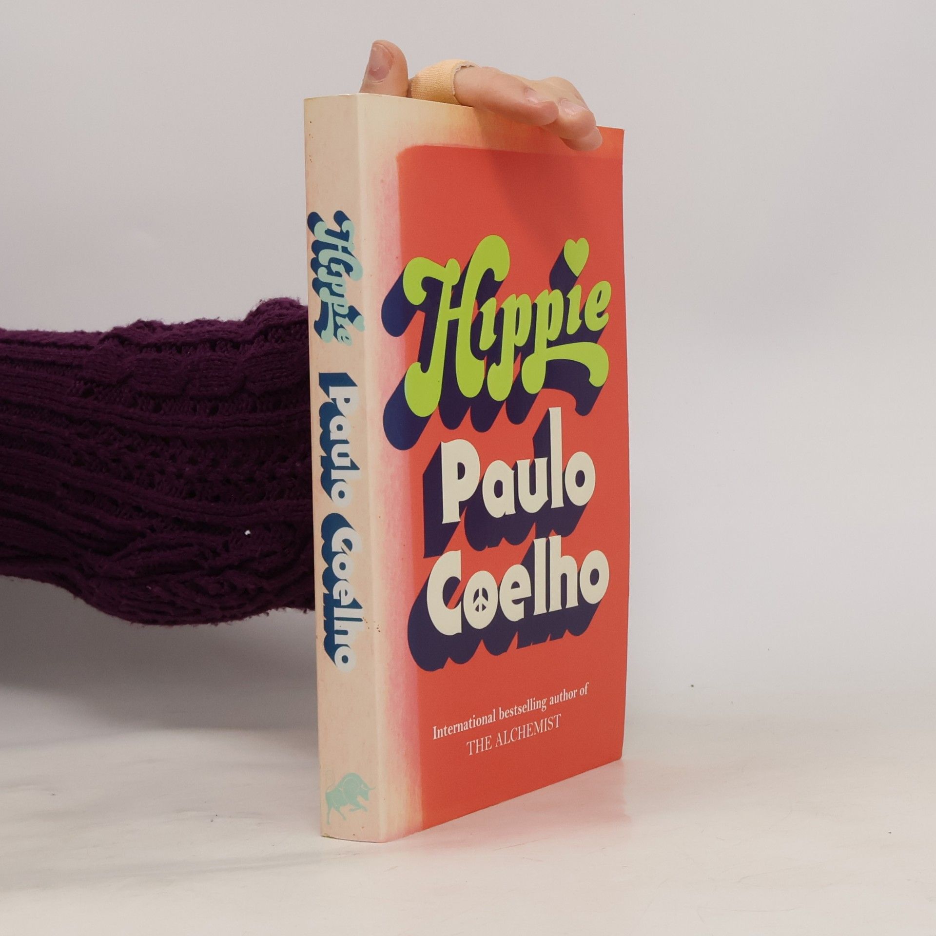 Paulo Coelho Hippie