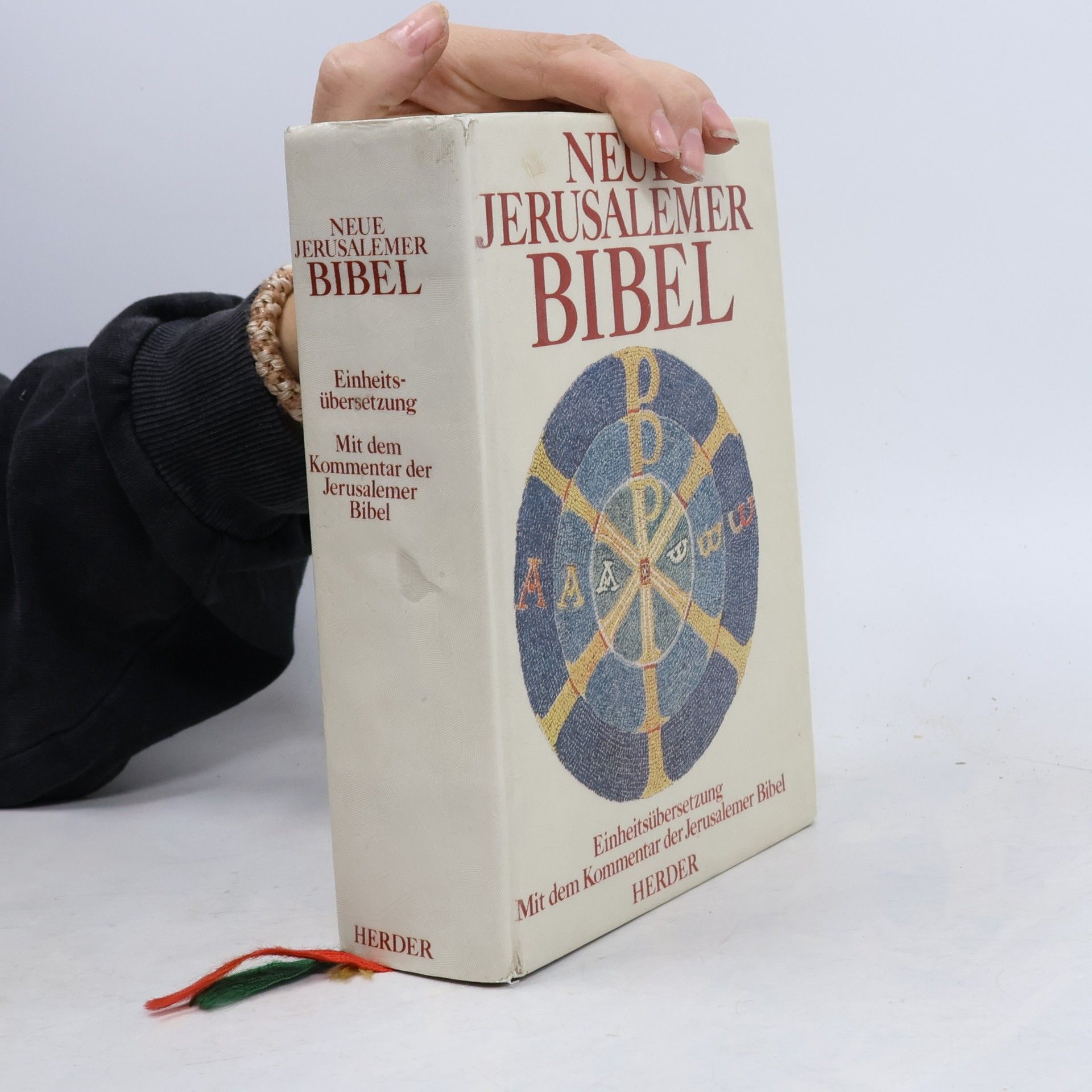 Auteurscollectief Neue Jerusalemer Bibel: Einheitrsetzung. Mit dem Kommentar der Jerusalemer Bibel