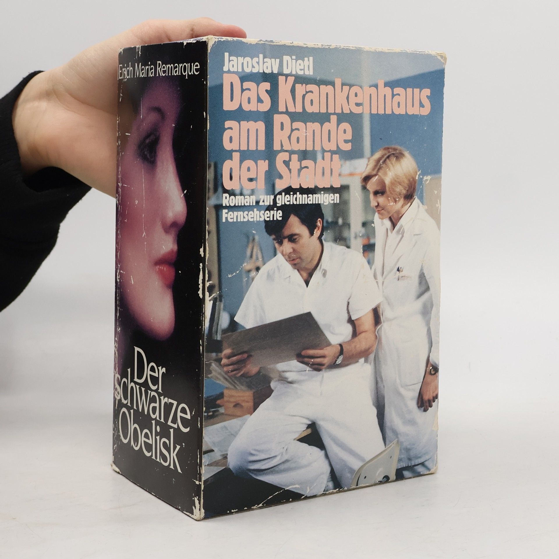 Erich Maria Remarque Der schwarze Obelisk