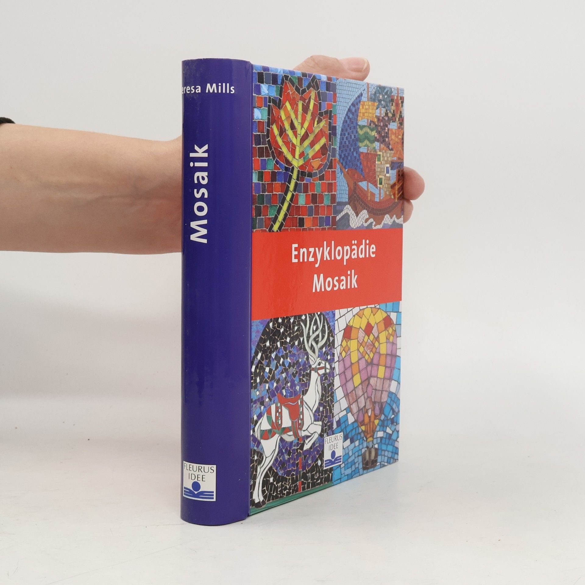 Enzyklopadie Mosaik