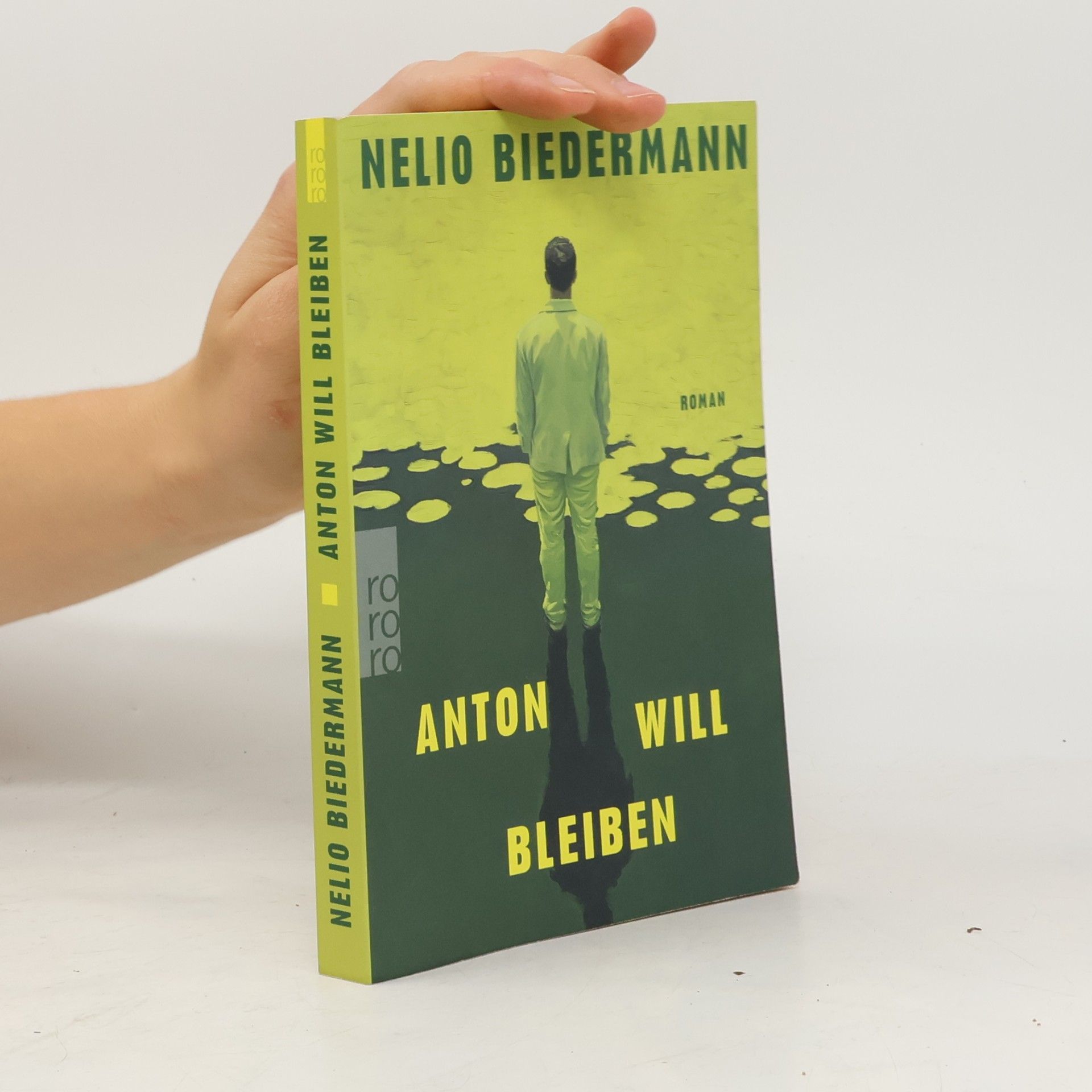 Anton will bleiben